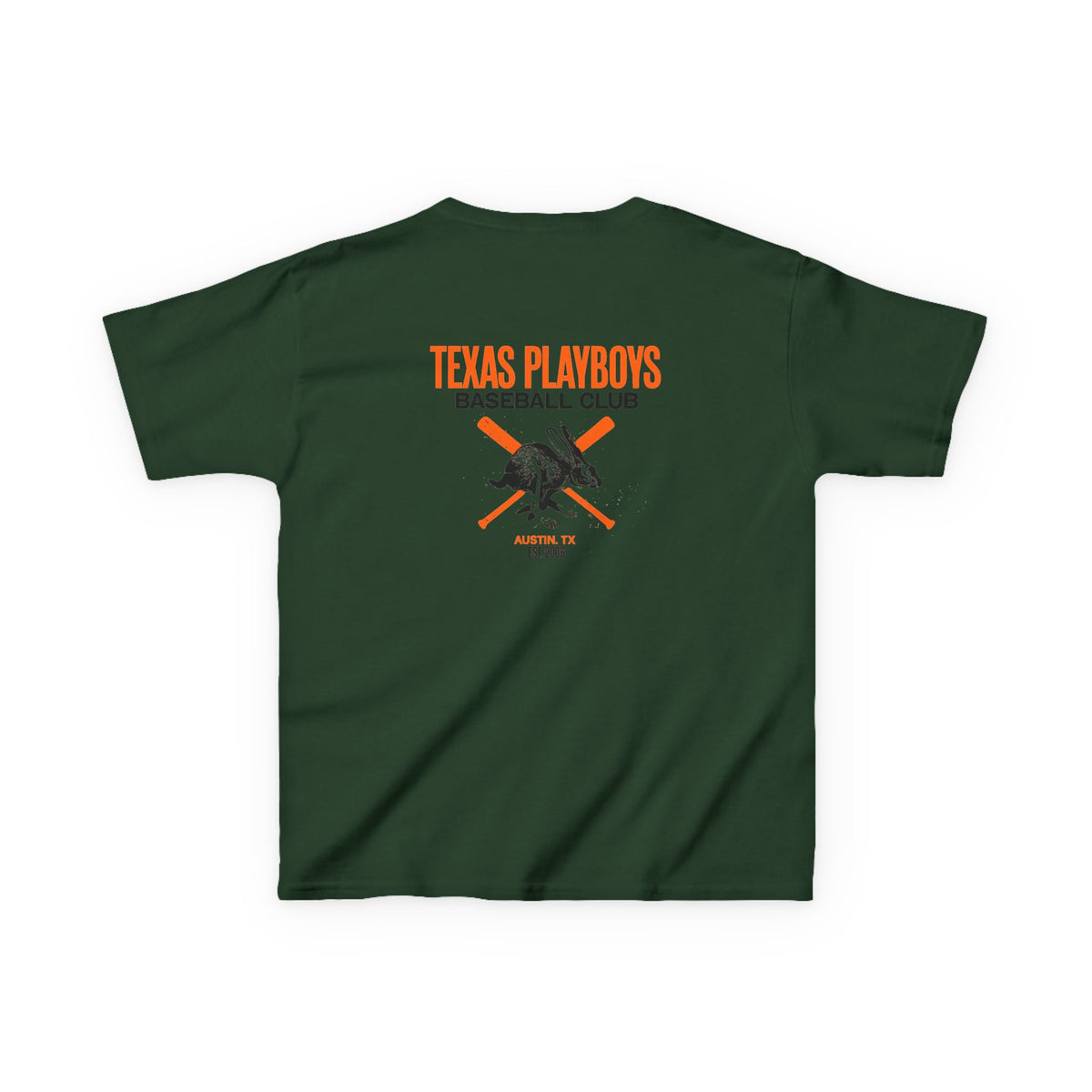 Texas Playboys - Youth T-Shirt