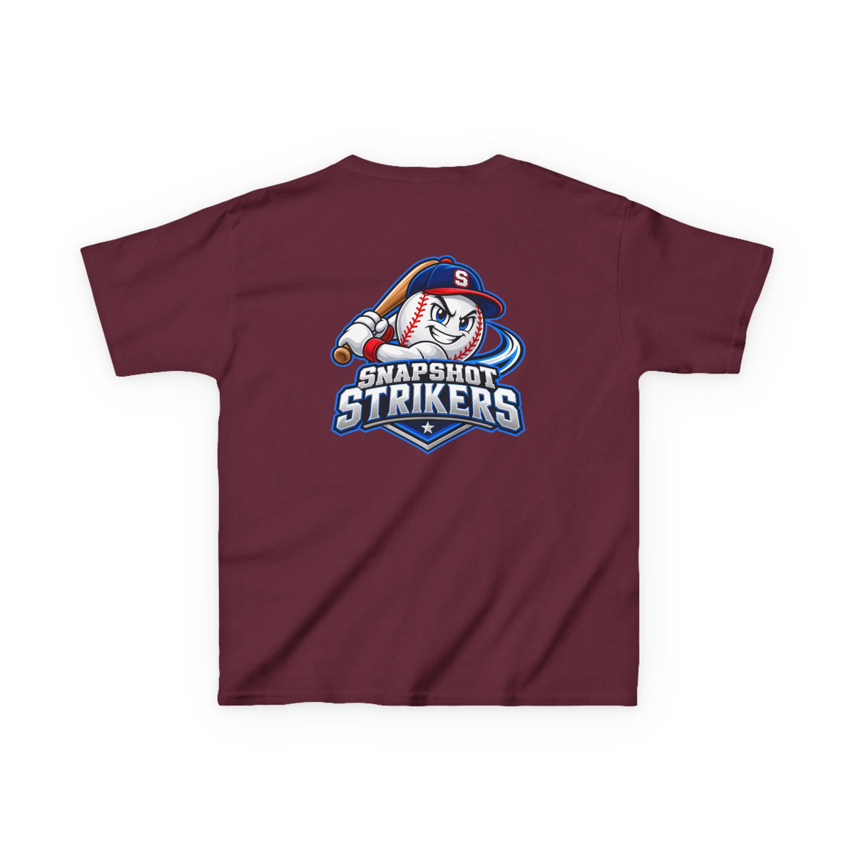 Snapshot Strikers - Youth T-Shirt