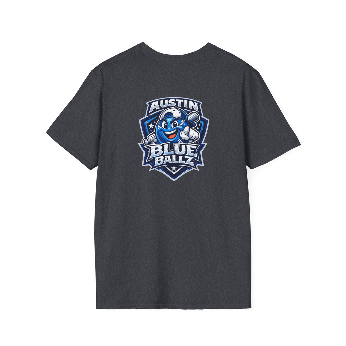 Austin - Adult T-Shirt