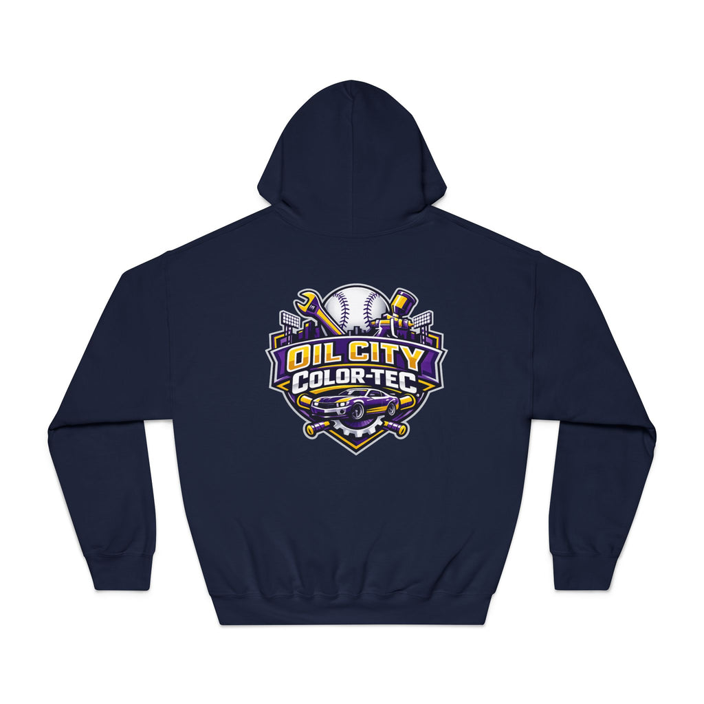 Oil City Color-tec - Adult Hoodie