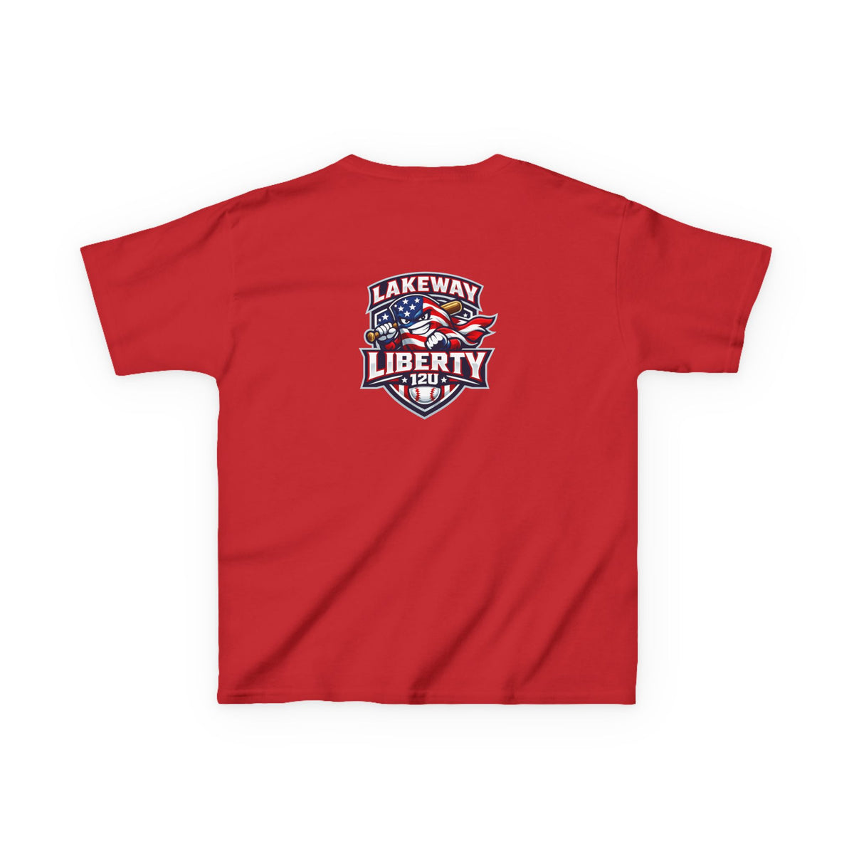 Lakeway Liberty 12u - Youth T-Shirt