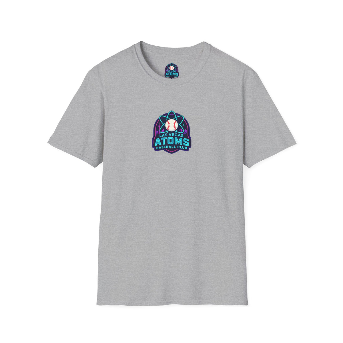 ATOMS NYS - Adult T-Shirt