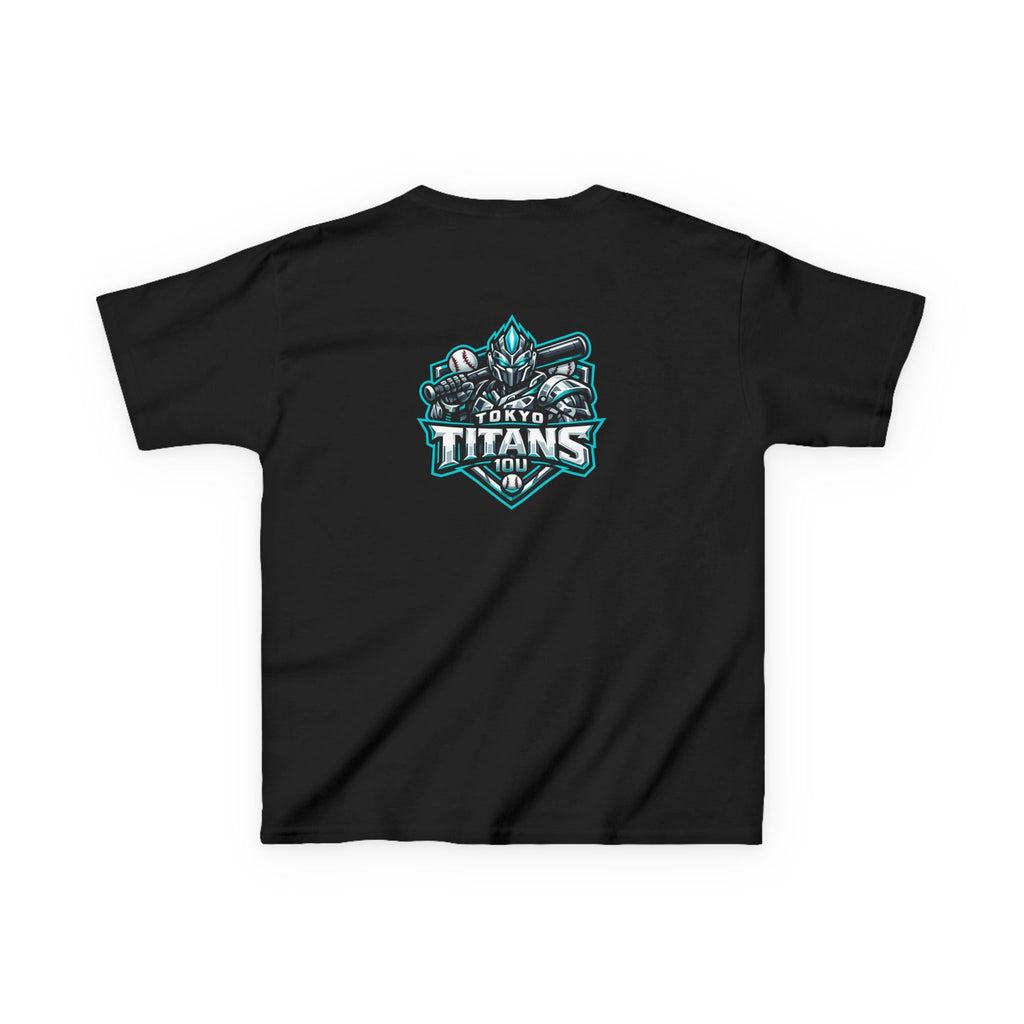 Tokyo Titans 10u - Youth T-Shirt