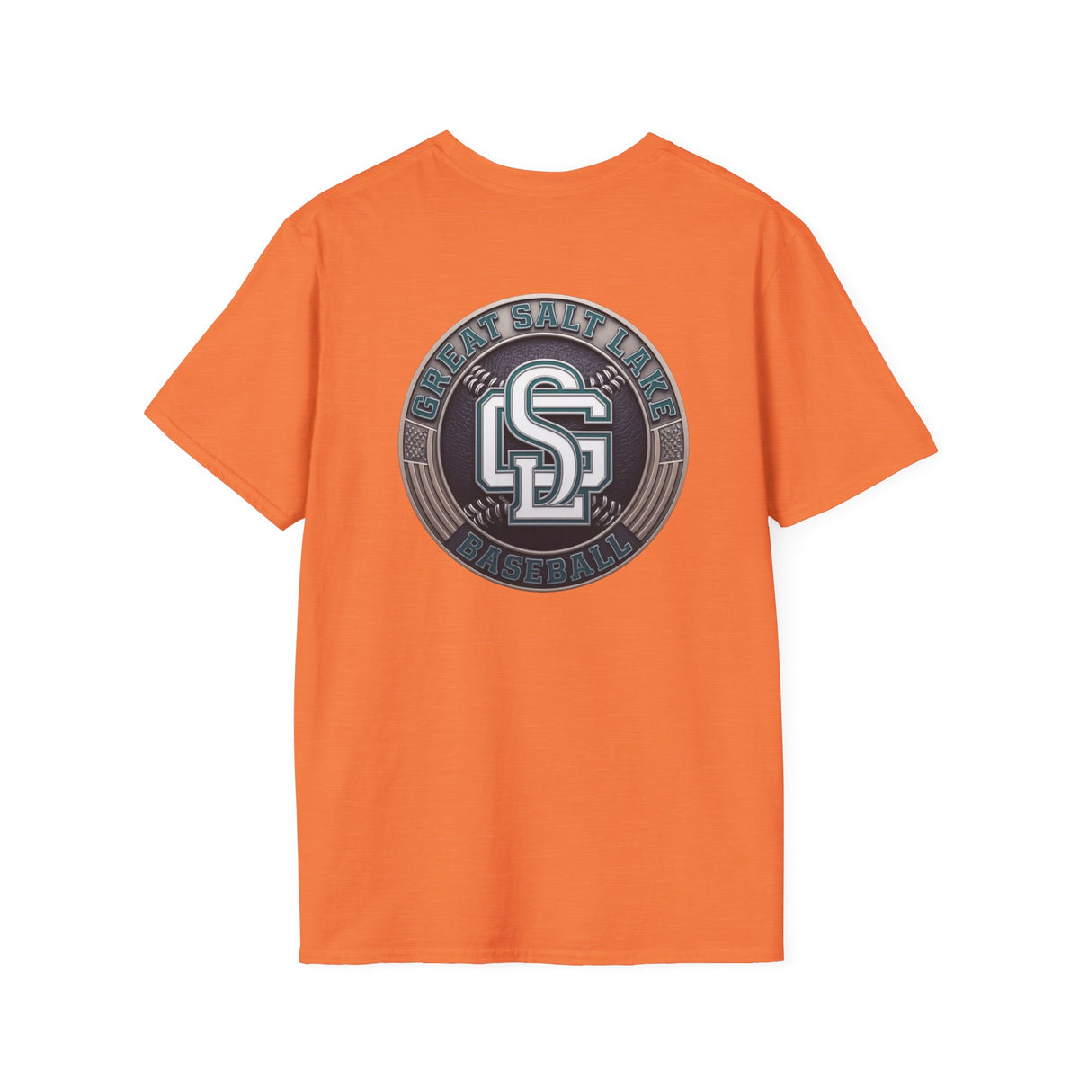 Great Salt Lake - Adult T-Shirt