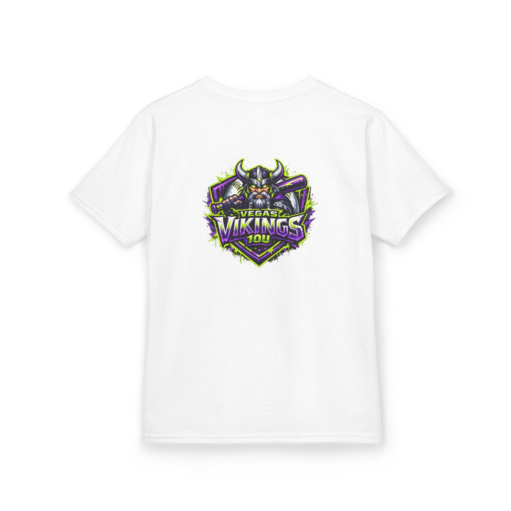 Vegas Vikings 10u - Youth T-Shirt