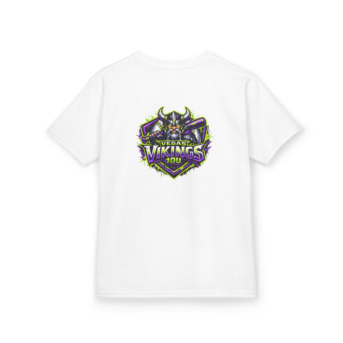 Vegas Vikings 10u - Youth T-Shirt