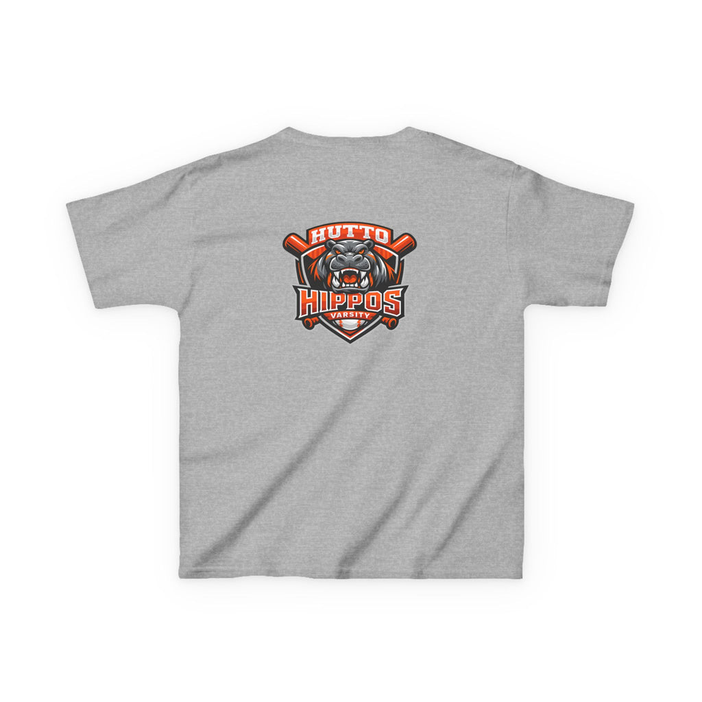 Hutto Hippos Varsity - Youth T-Shirt