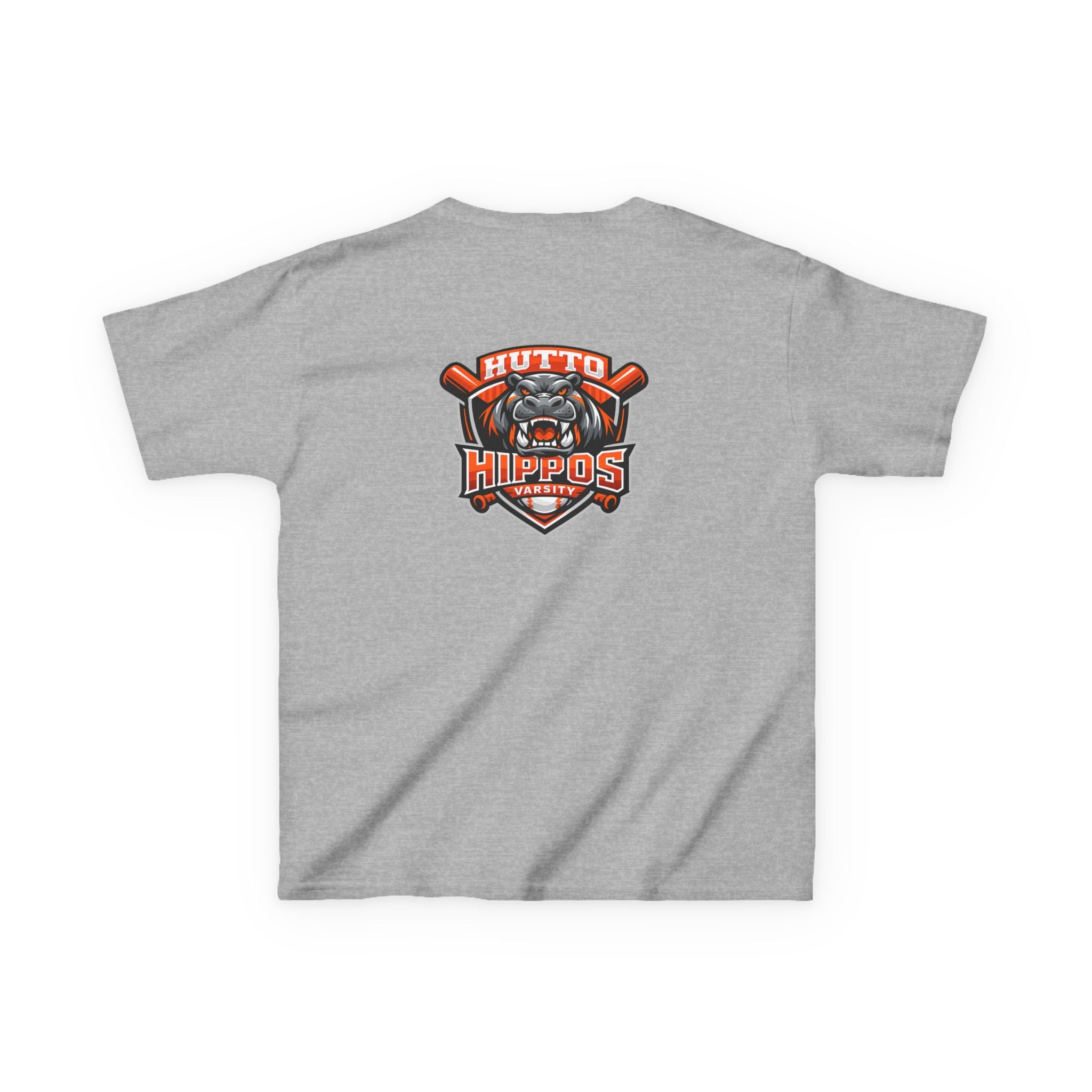 Hutto Hippos Varsity - Youth T-Shirt