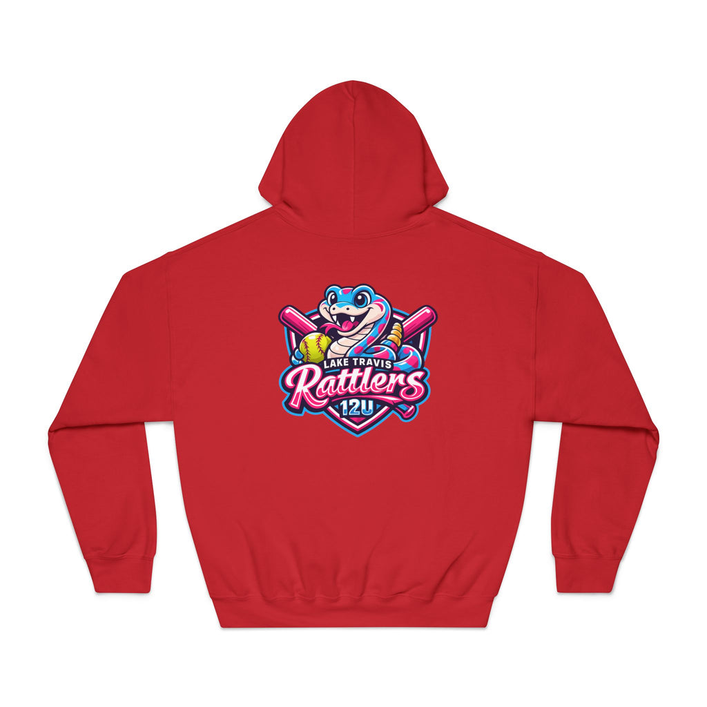 Lake Travis 12u Rattlers - Adult Hoodie