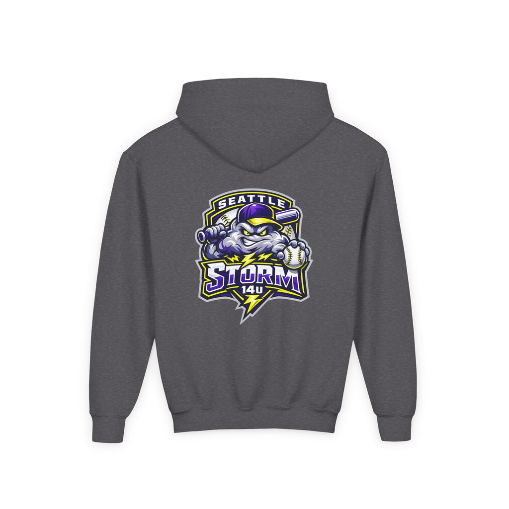 Seattle Storm 14u - Youth Hoodie