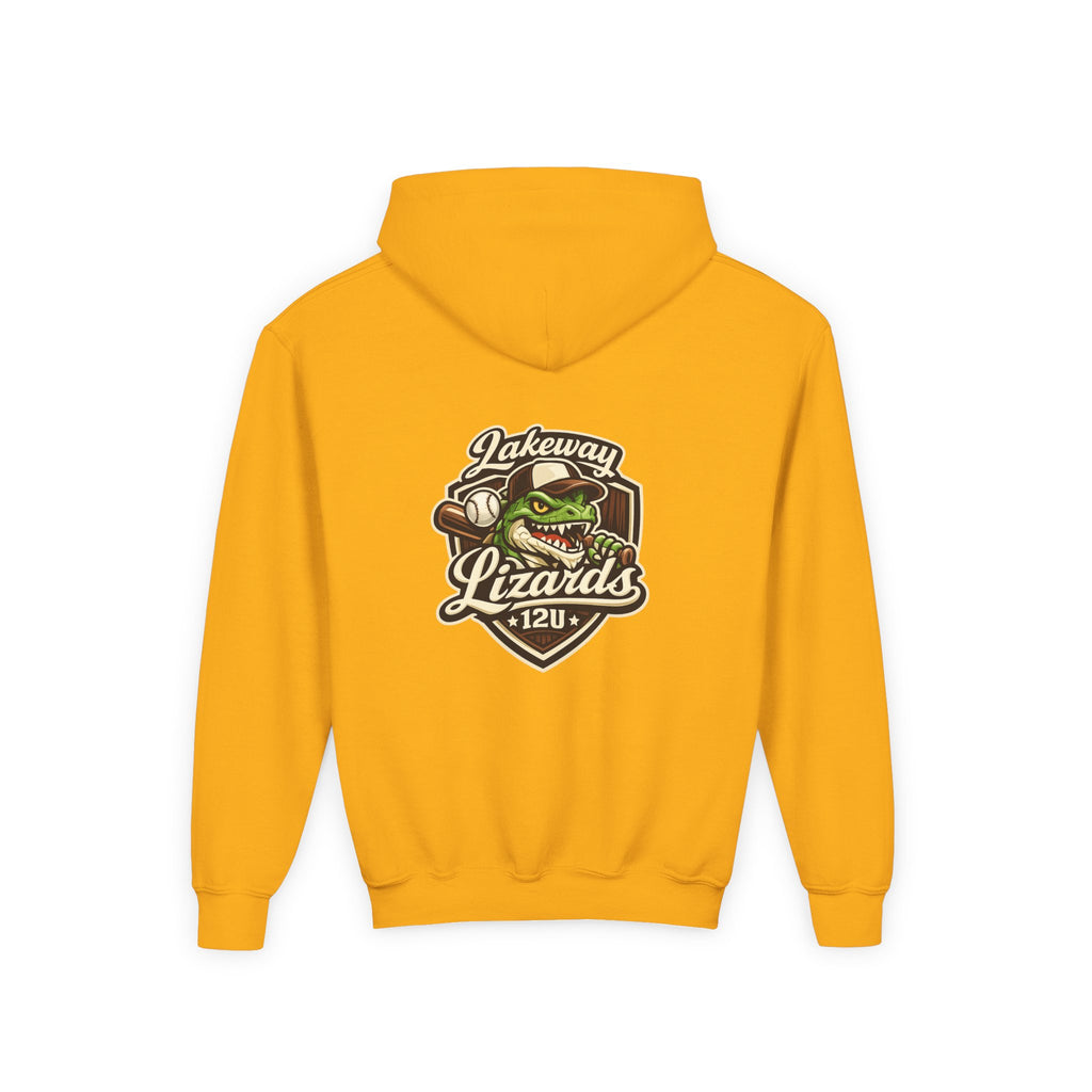 Lakeway Lizards 12u - Youth Hoodie
