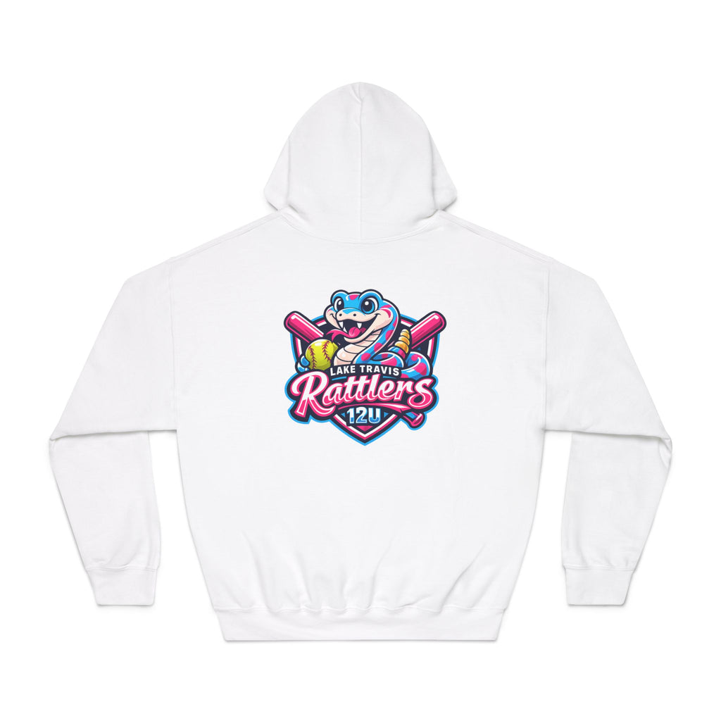 Lake Travis 12u Rattlers - Adult Hoodie