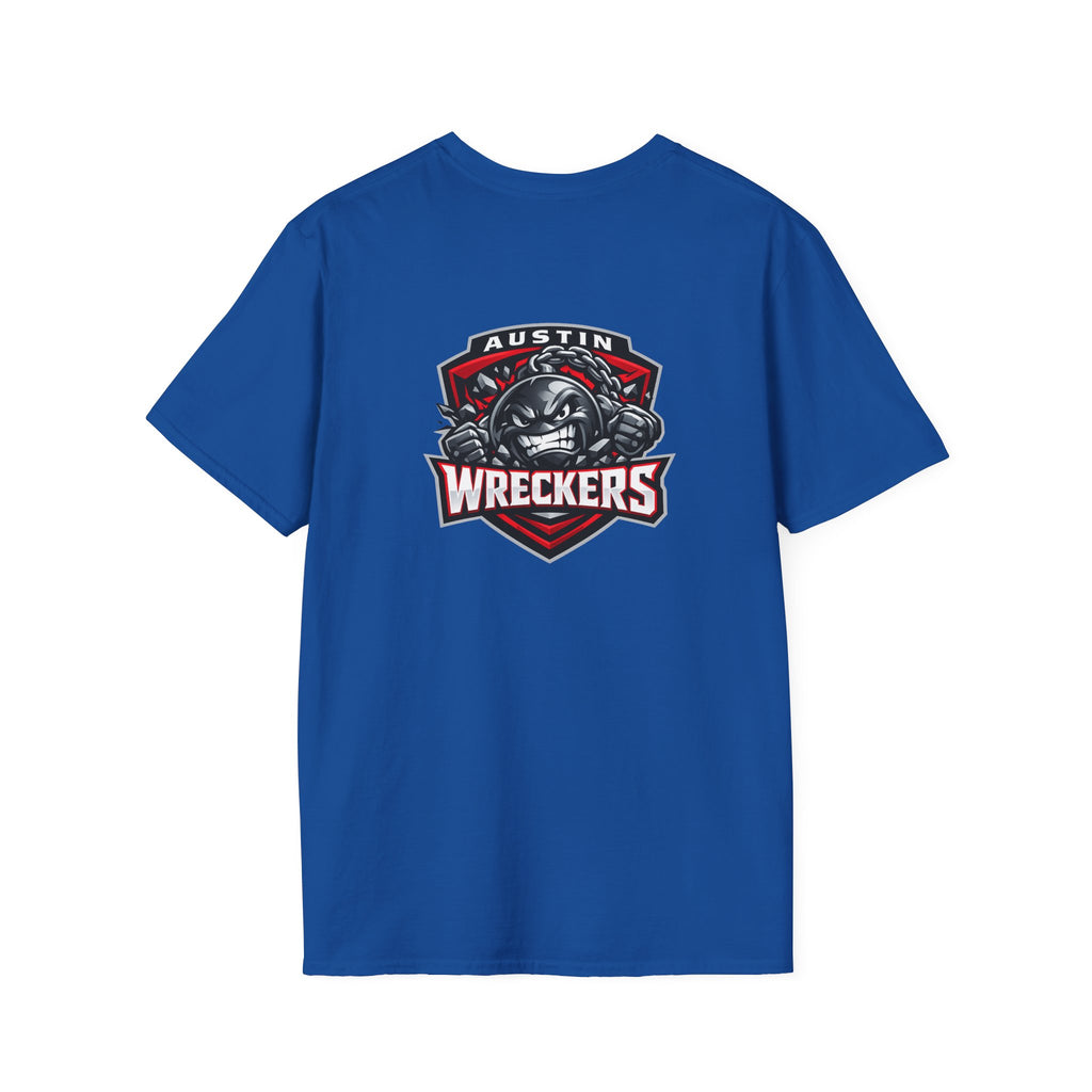 Austin - Adult T-Shirt