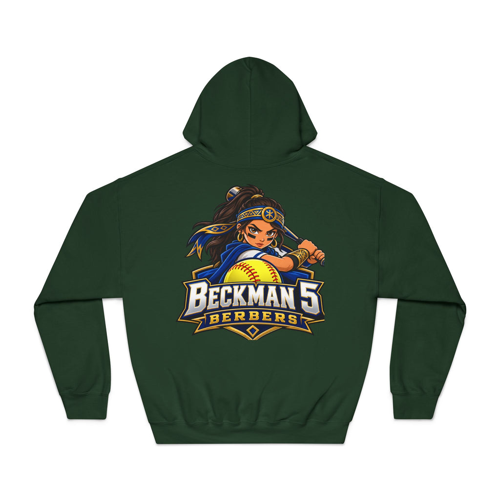 Beckman 5 - Adult Hoodie