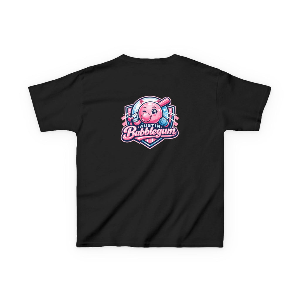 Austin Bubblegum - Youth T-Shirt