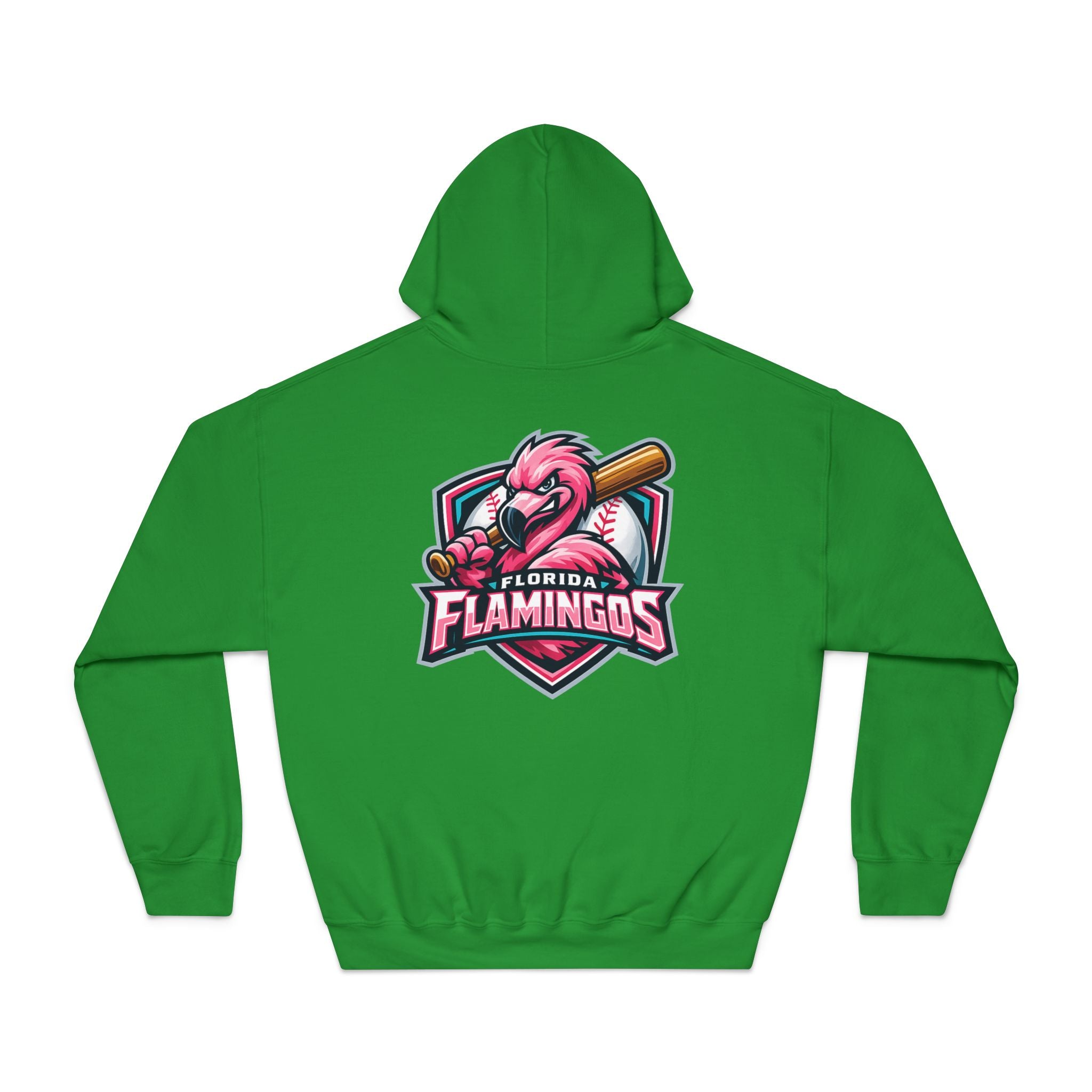 Florida Flamingos - Adult Hoodie