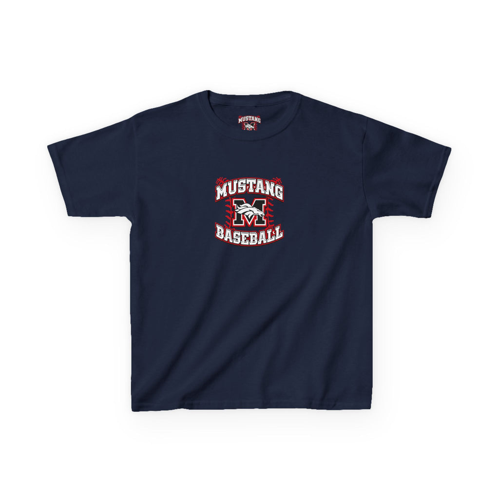 Milwaukee 10u Mustangs - Youth T-Shirt