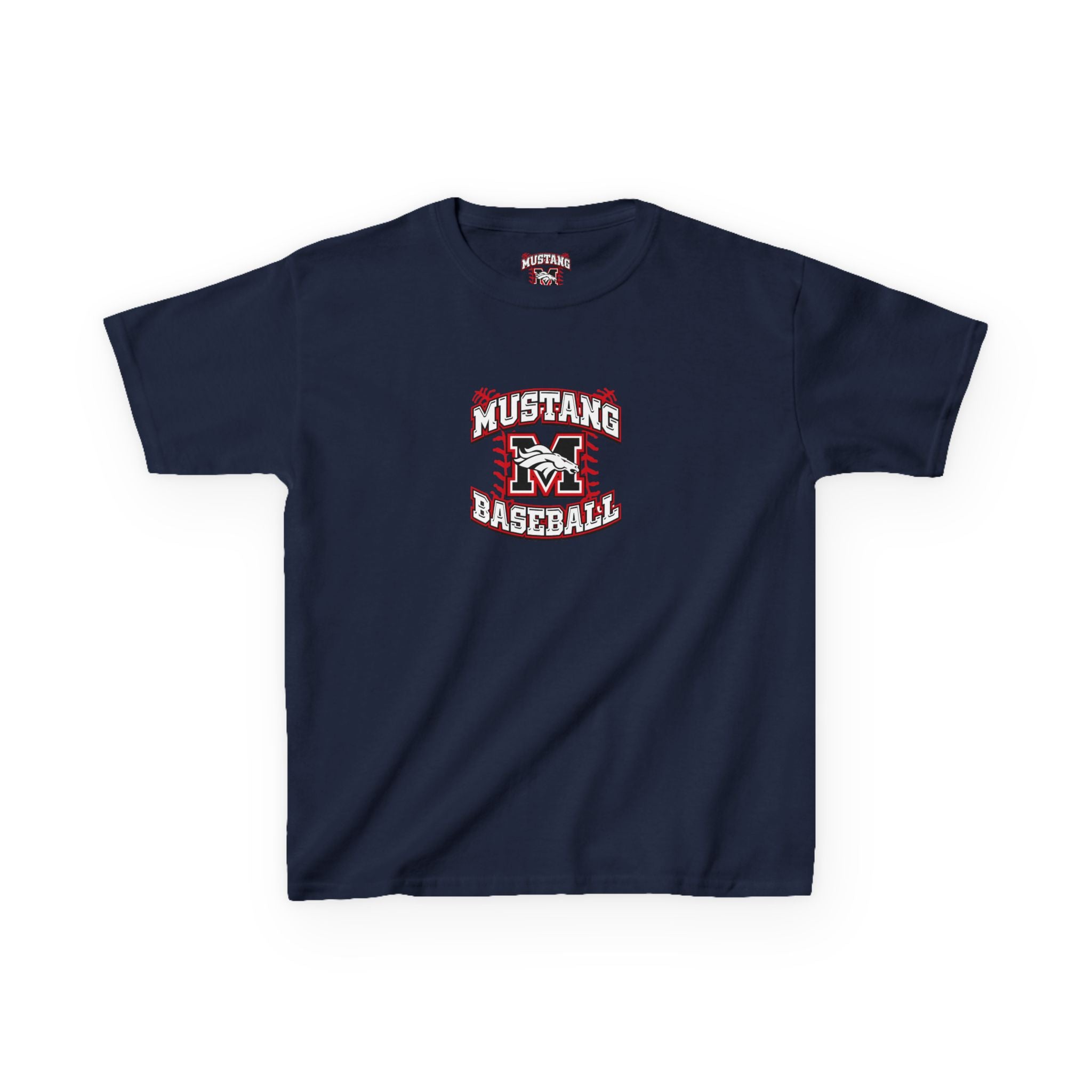 Milwaukee 10u Mustangs - Youth T-Shirt