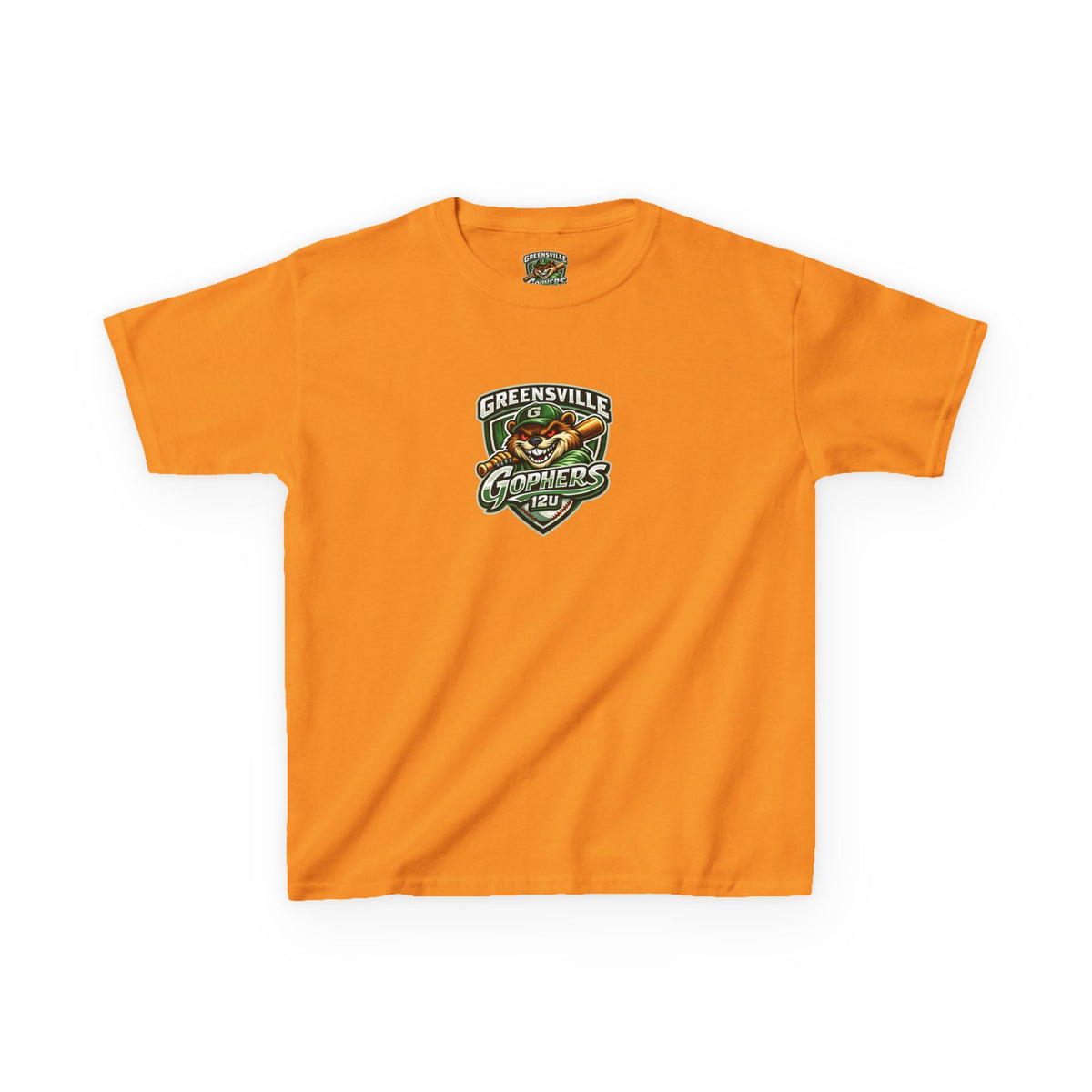 Greensville Gophers 12u - Youth T-Shirt