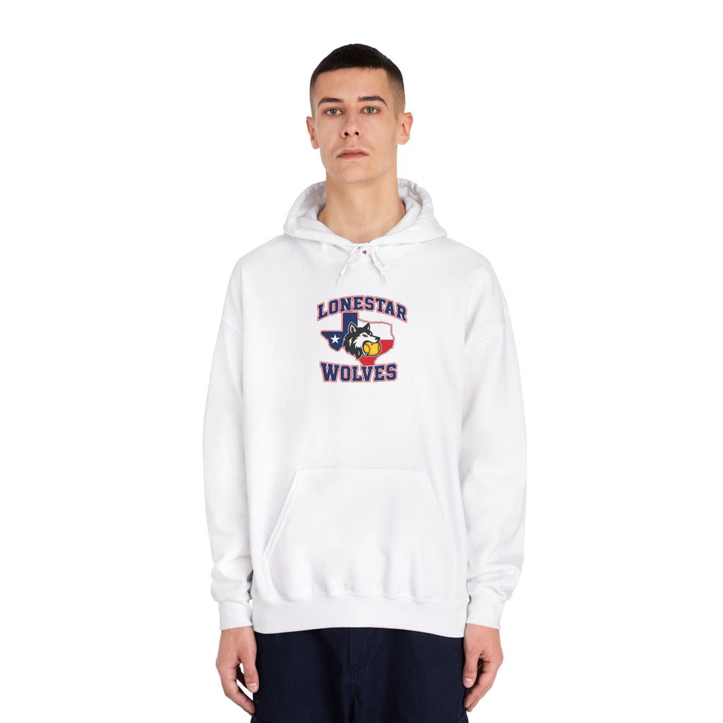 Lonestar Wolves 14u - Adult Hoodie