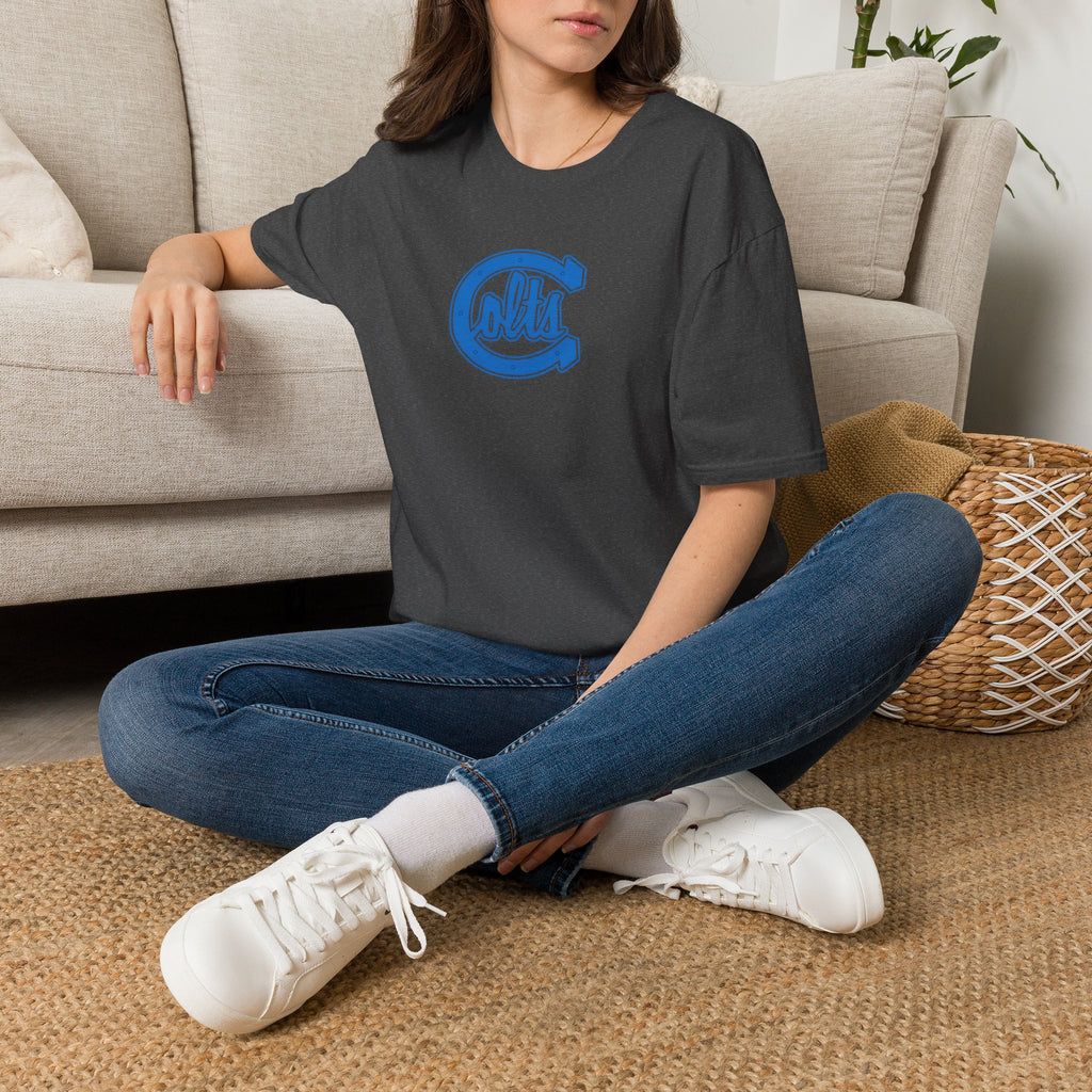 Carson Colts JV - Adult T-Shirt