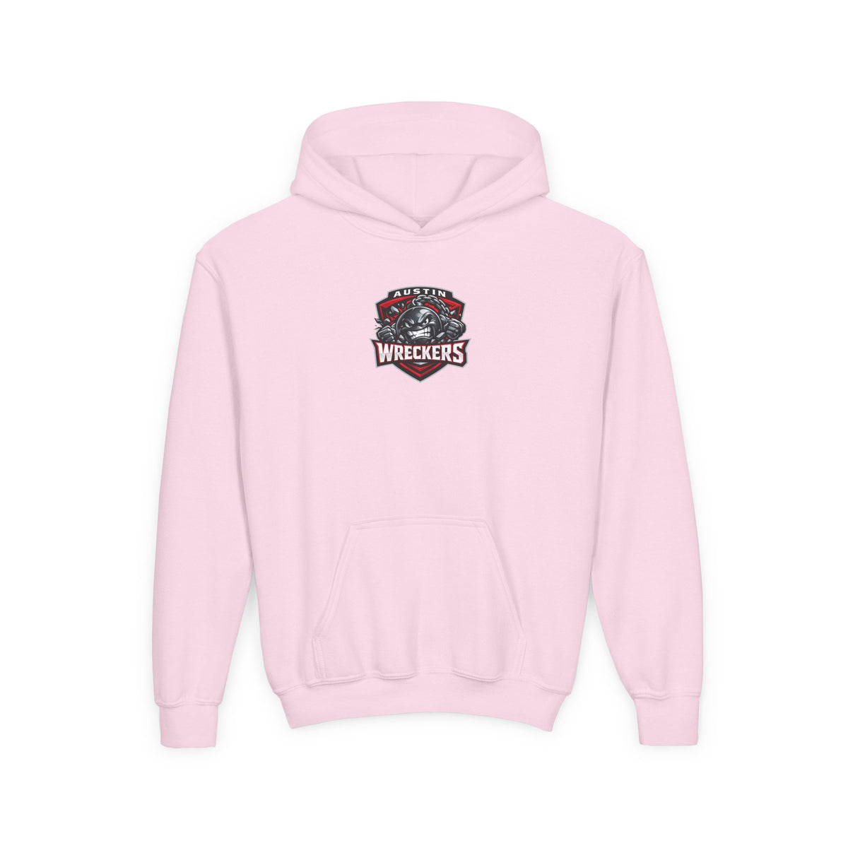 Austin - Youth Hoodie
