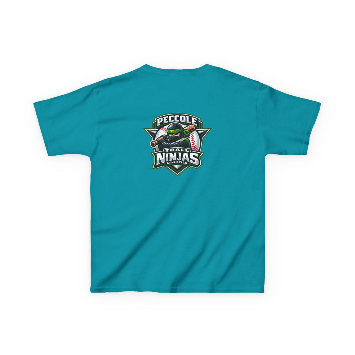 Peccole TBall Athletics - Youth T-Shirt