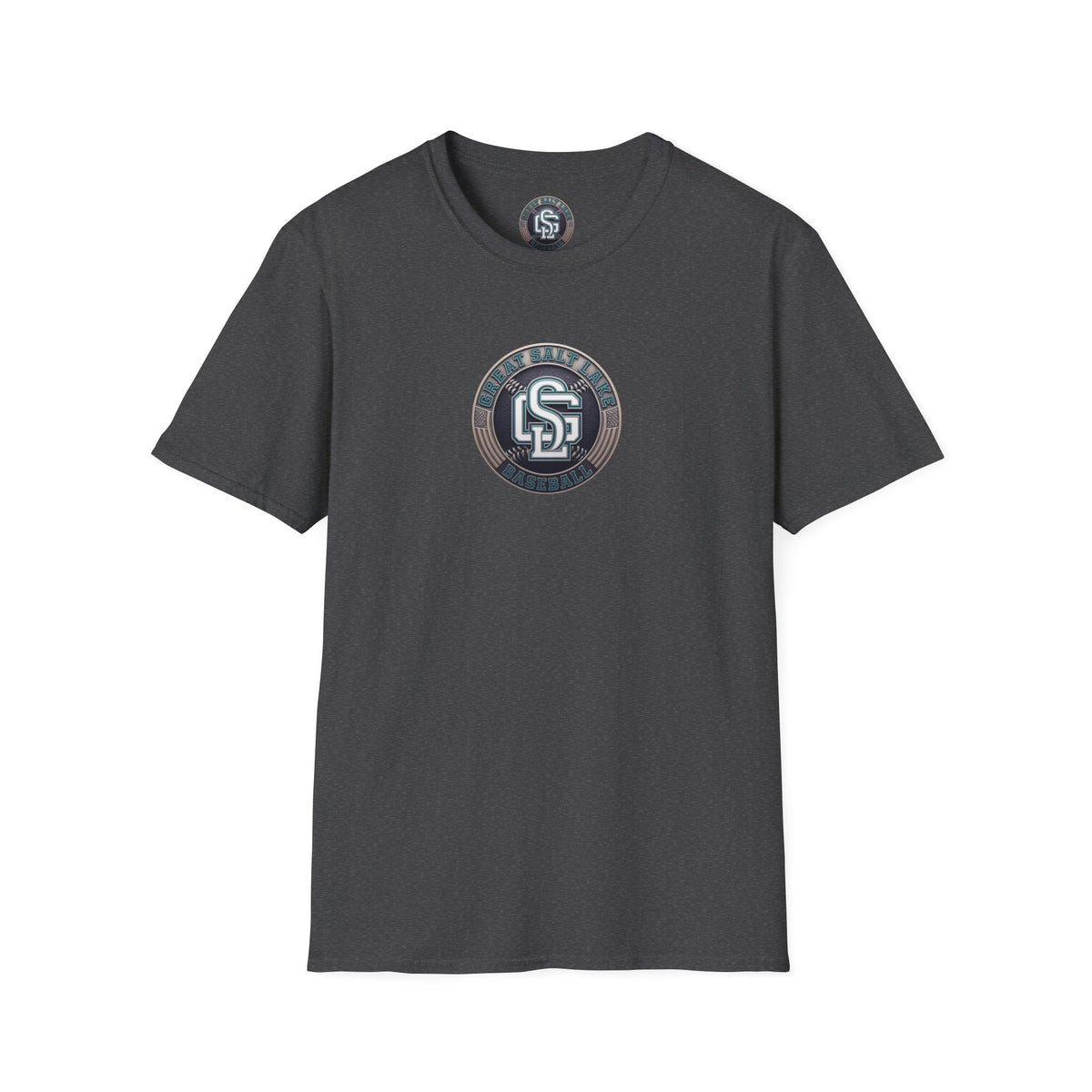 Great Salt Lake - Adult T-Shirt
