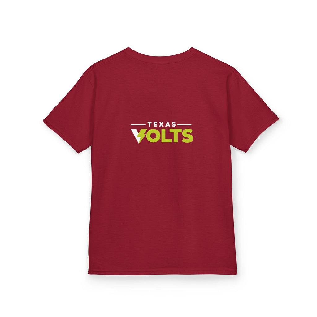 Texas Volts - Youth T-Shirt