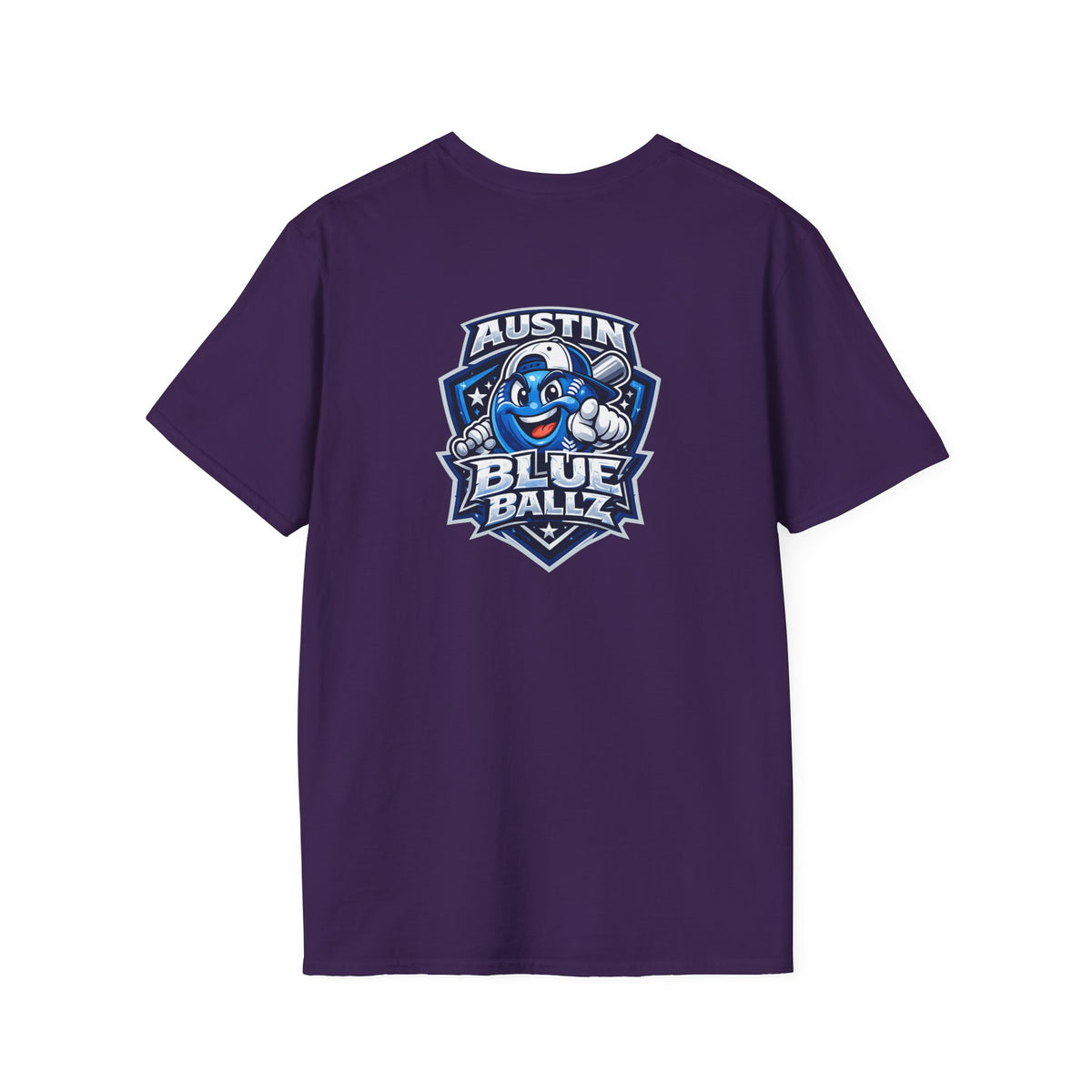 Austin - Adult T-Shirt