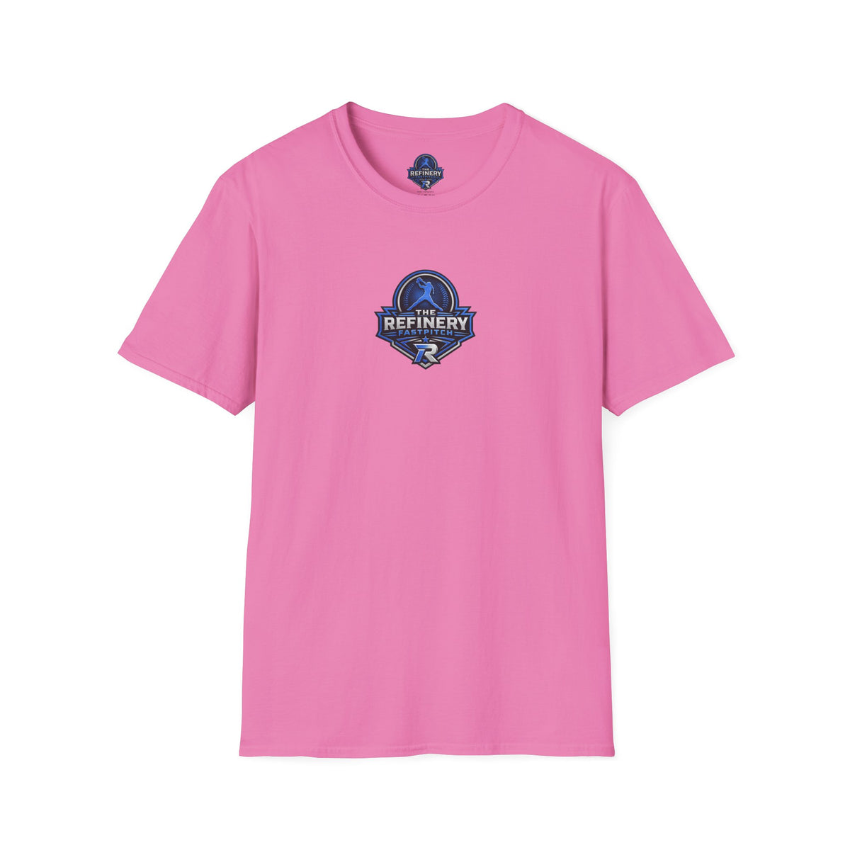 The Refinery Fastpitch - Adult T-Shirt