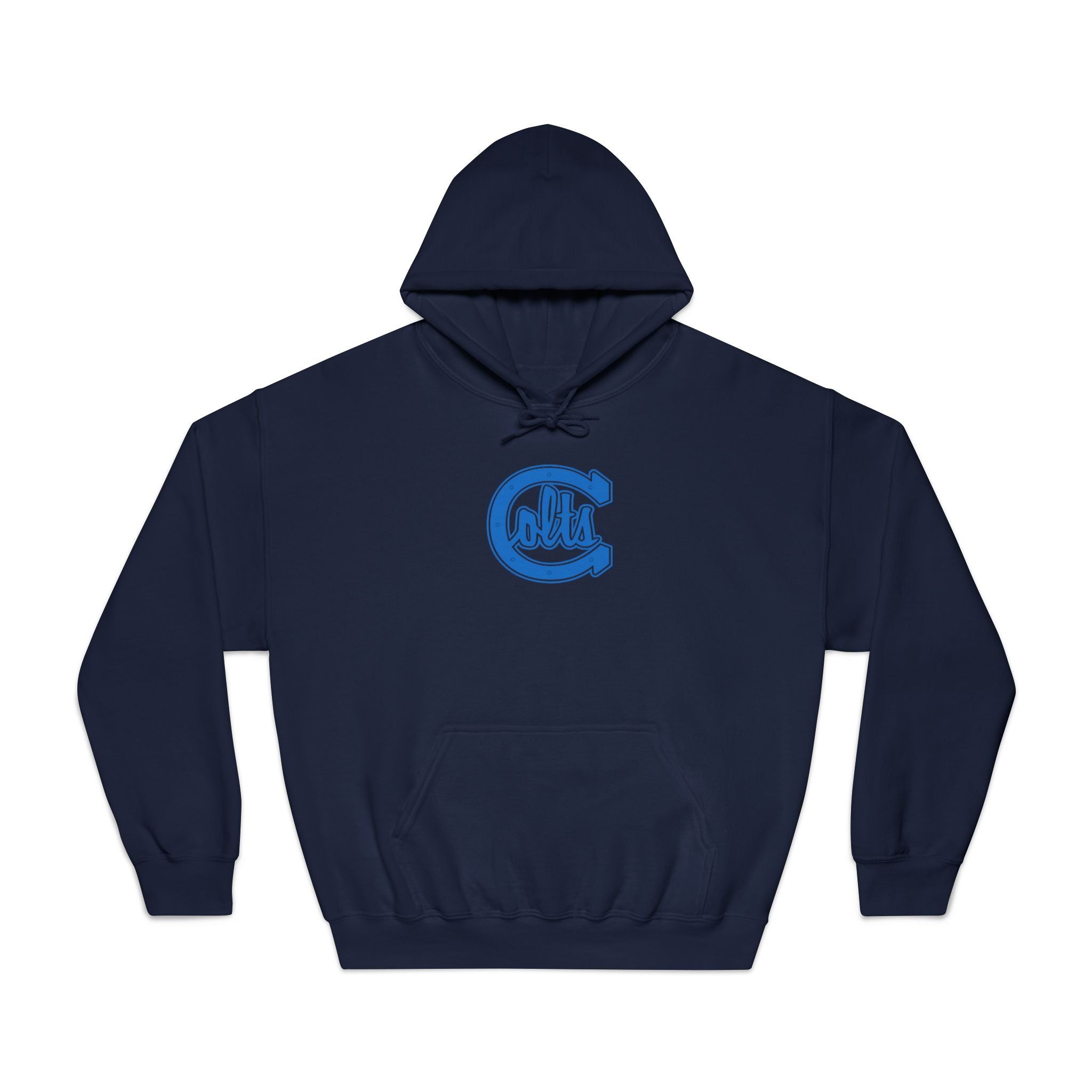Carson Colts JV - Adult Hoodie