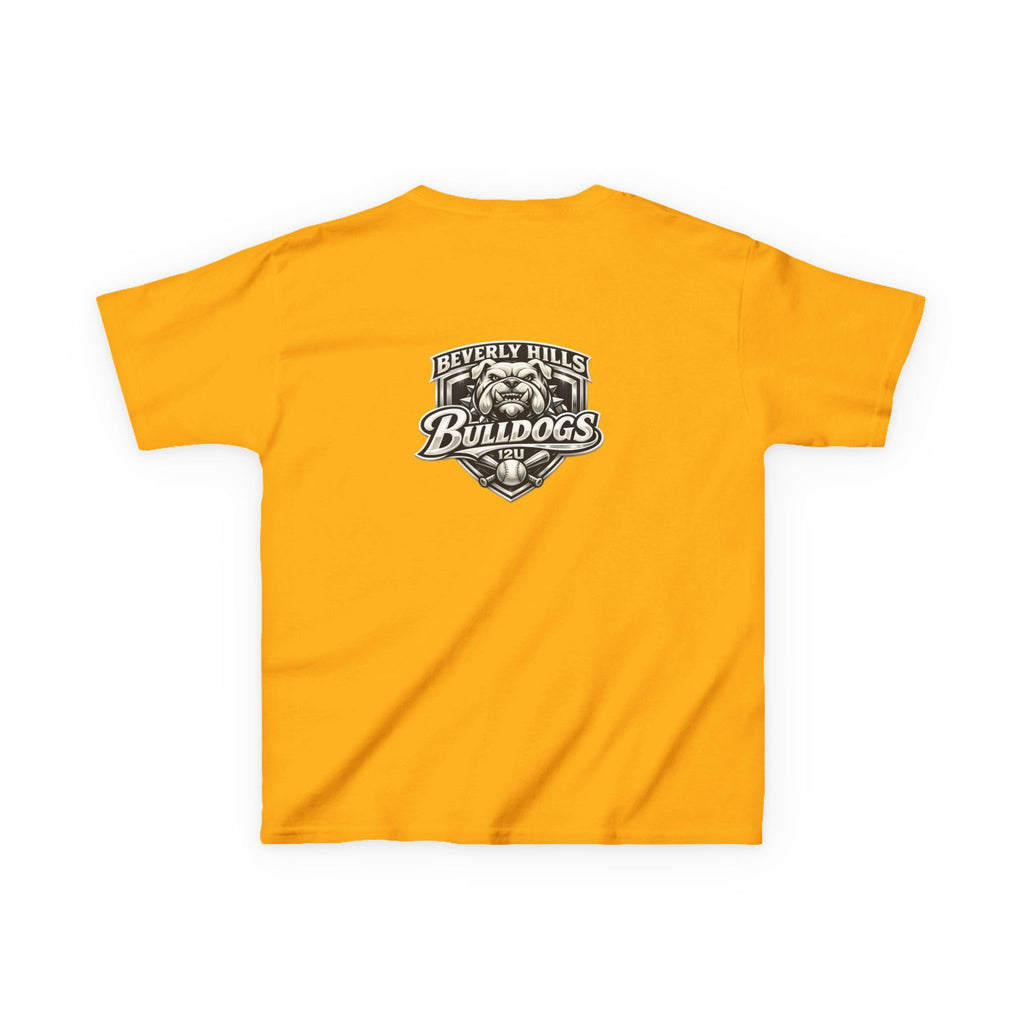 Beverly Hills Bulldogs 12u - Youth T-Shirt