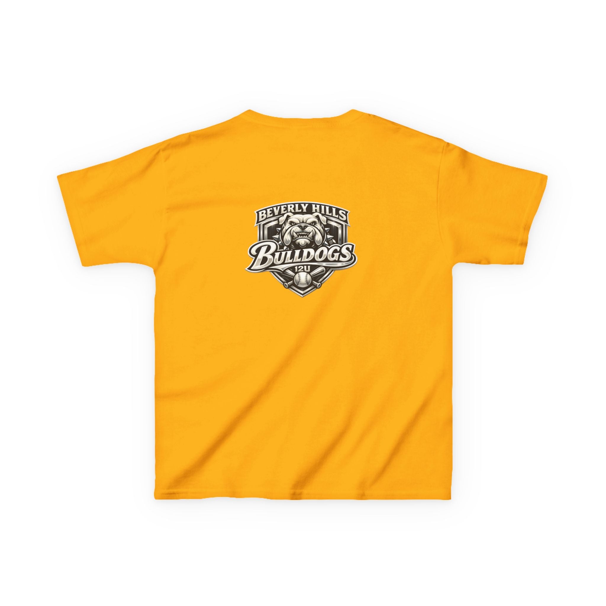 Beverly Hills Bulldogs 12u - Youth T-Shirt