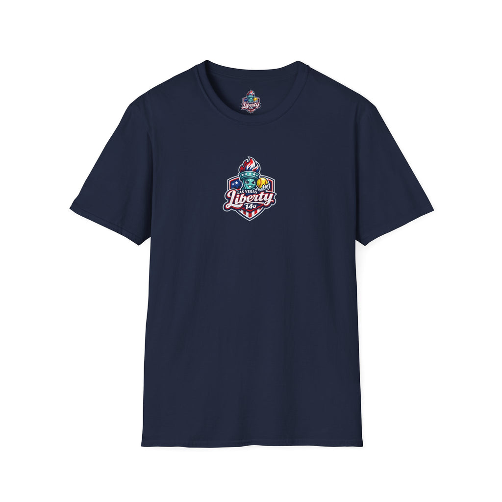 Las Vegas Liberty 14u - Adult T-Shirt
