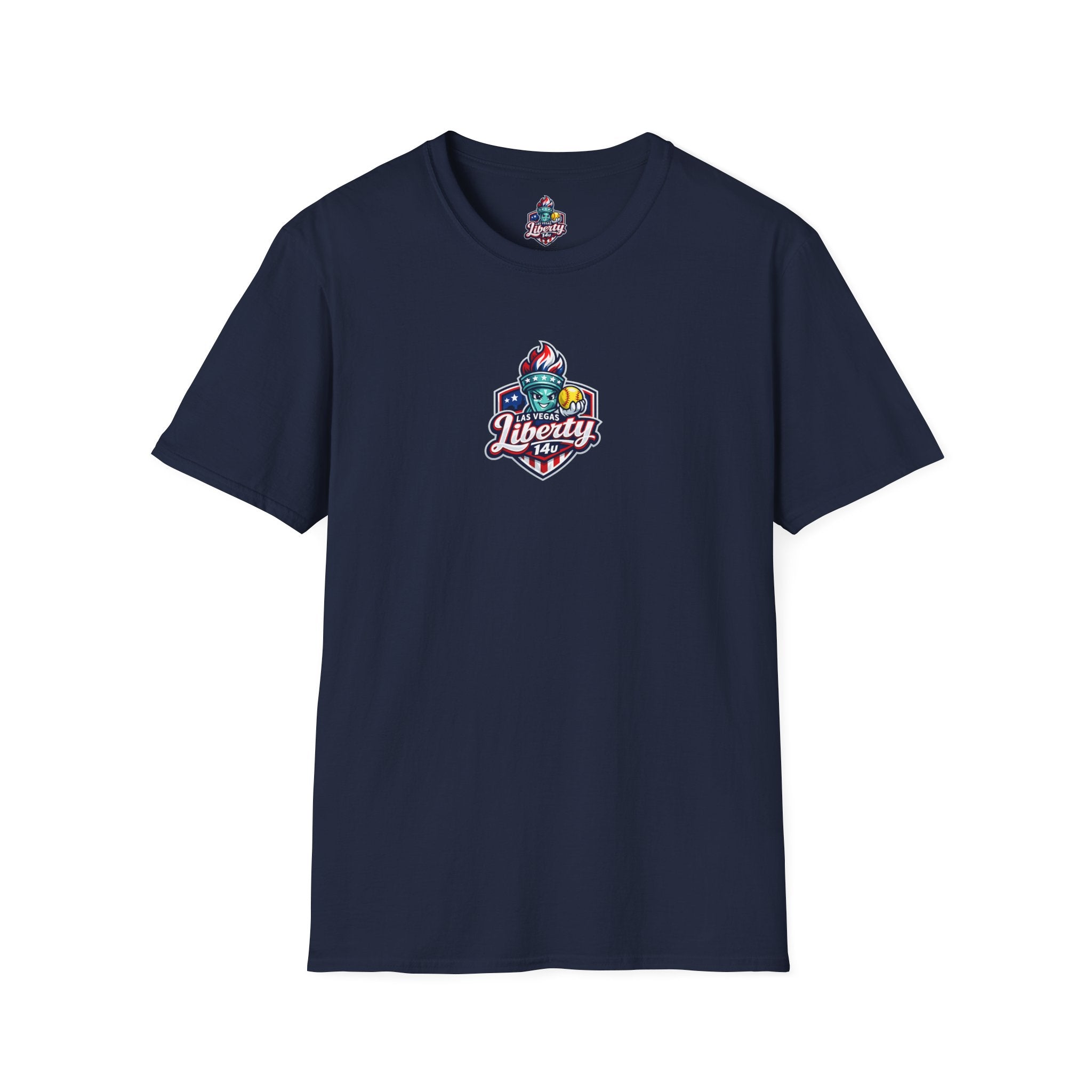 Las Vegas Liberty 14u - Adult T-Shirt
