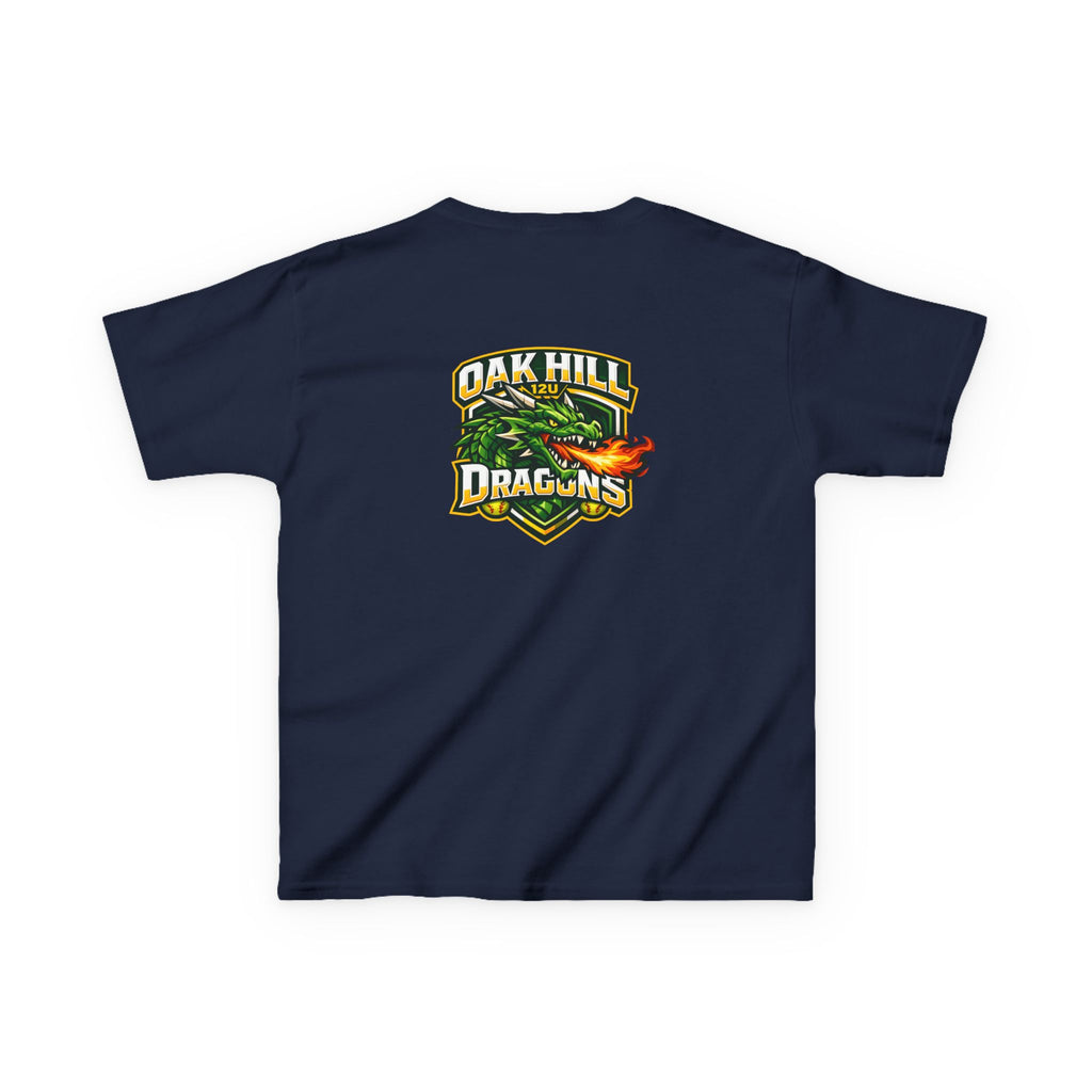 Oak Hill 12u Dragons - Youth T-Shirt