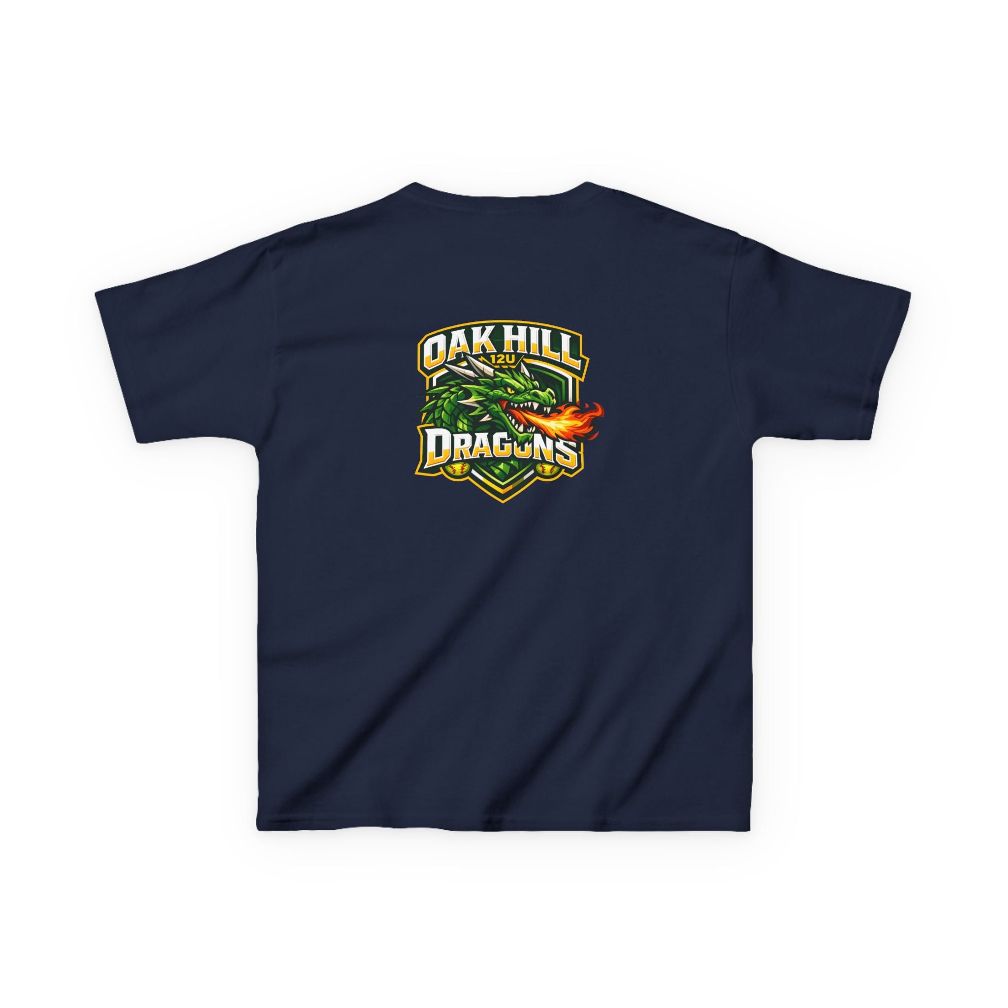Oak Hill 12u Dragons - Youth T-Shirt
