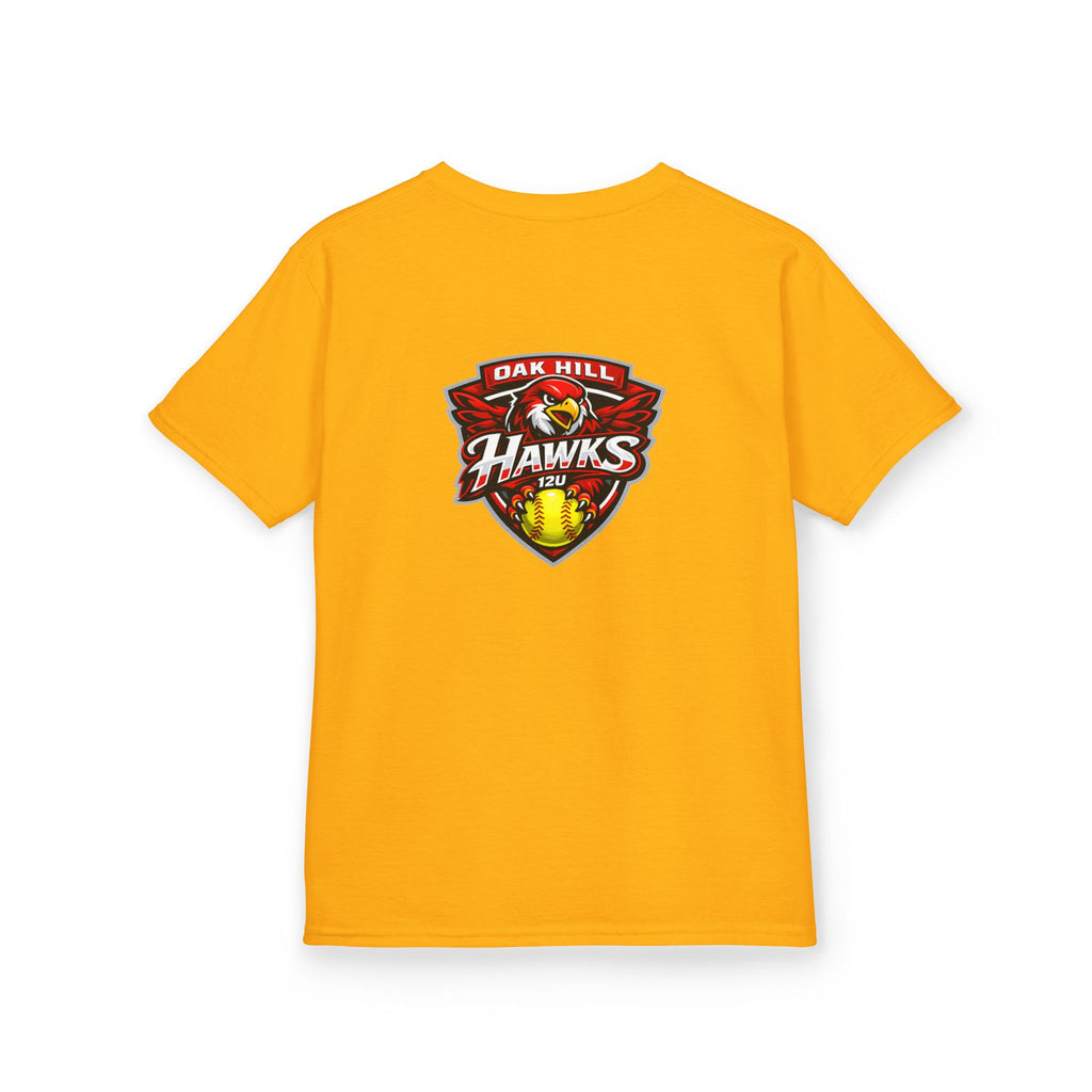 Oak Hill 12u Hawks - Youth T-Shirt