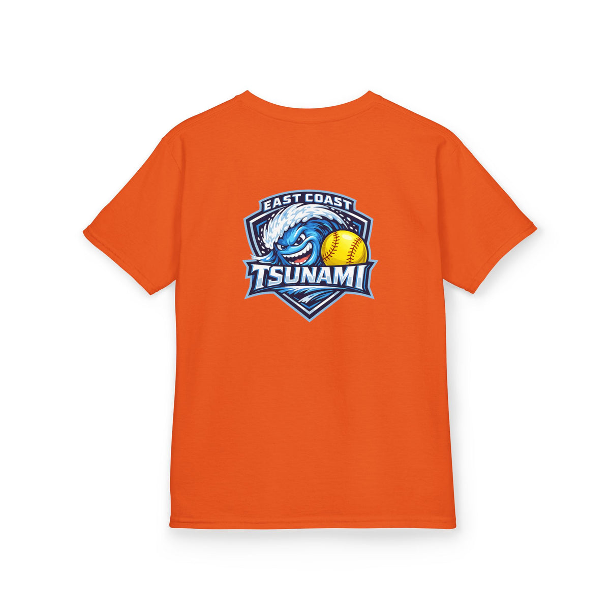 East Coast Tsunami - Youth T-Shirt
