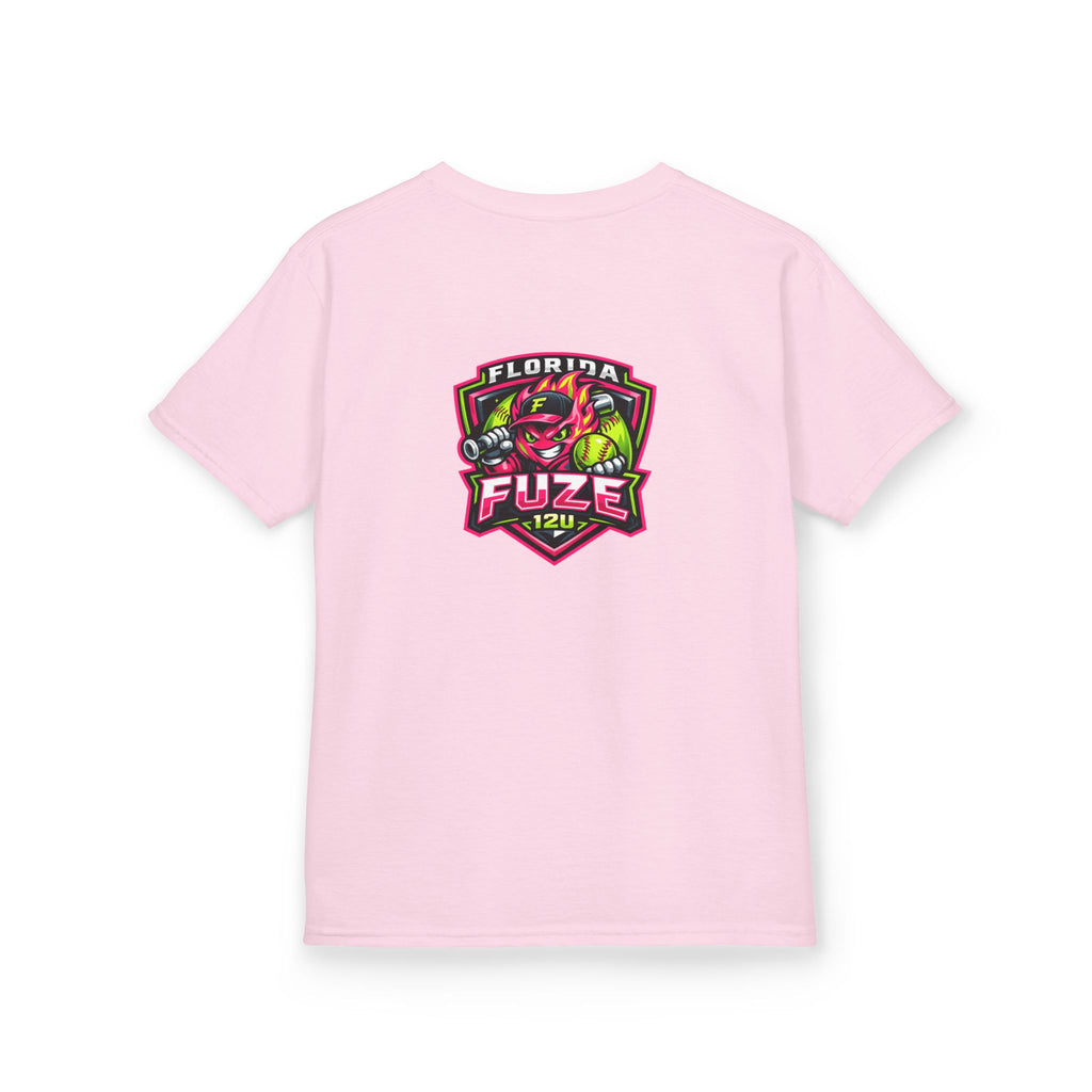 Florida Fuze 12u - Youth T-Shirt