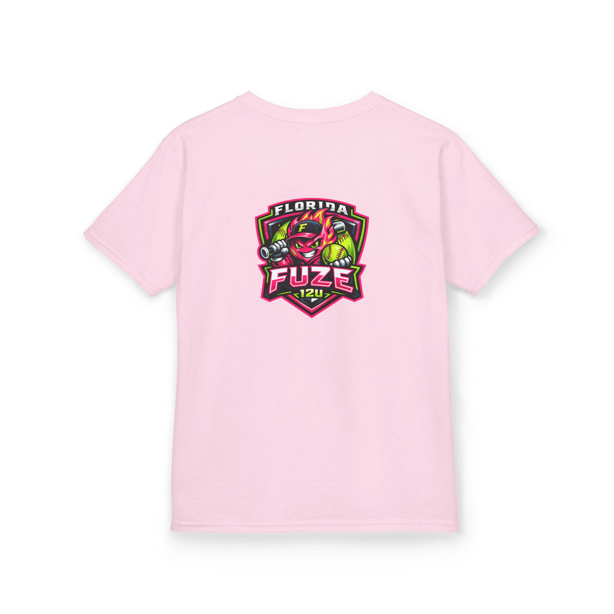 Florida Fuze 12u - Youth T-Shirt