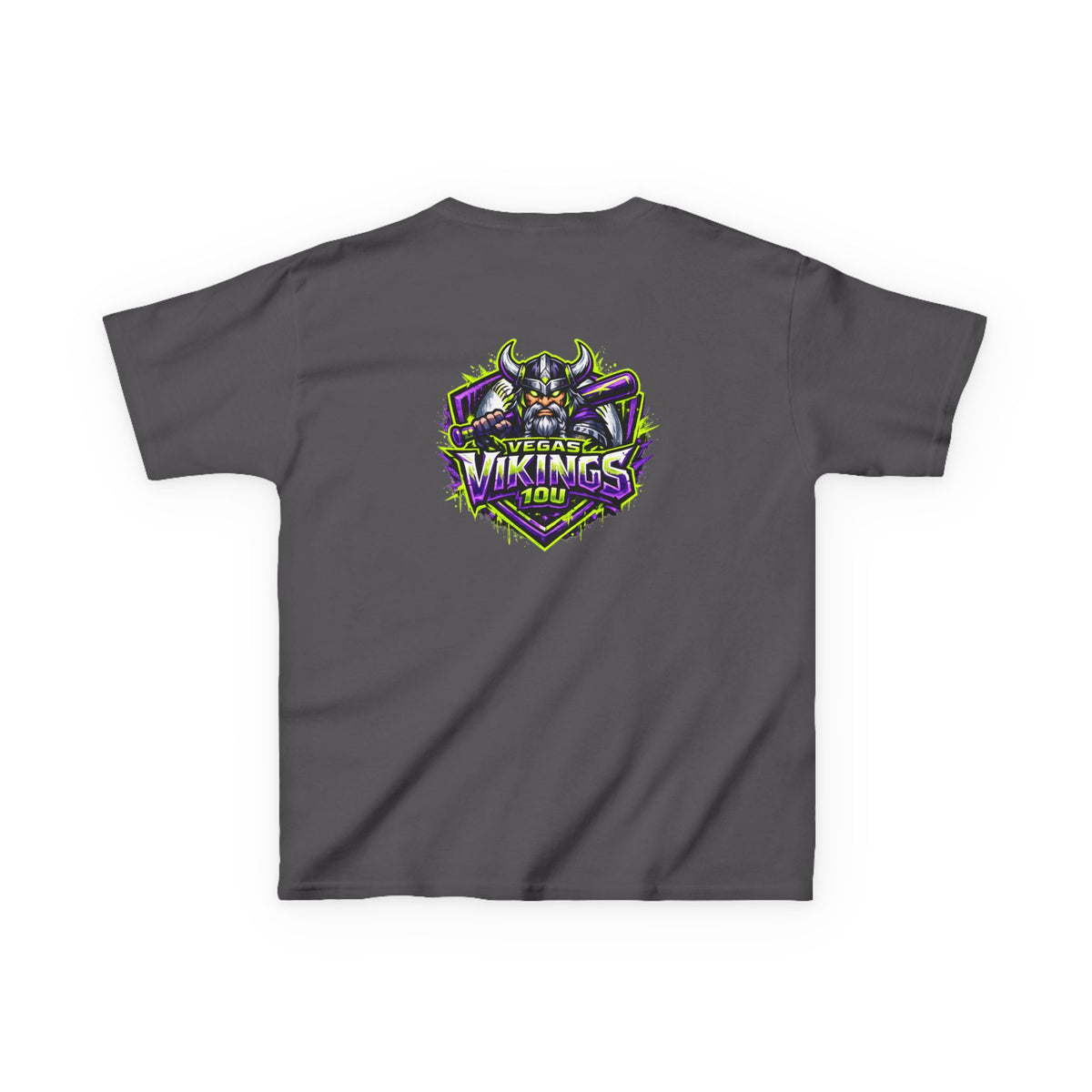 Vegas Vikings 10u - Youth T-Shirt