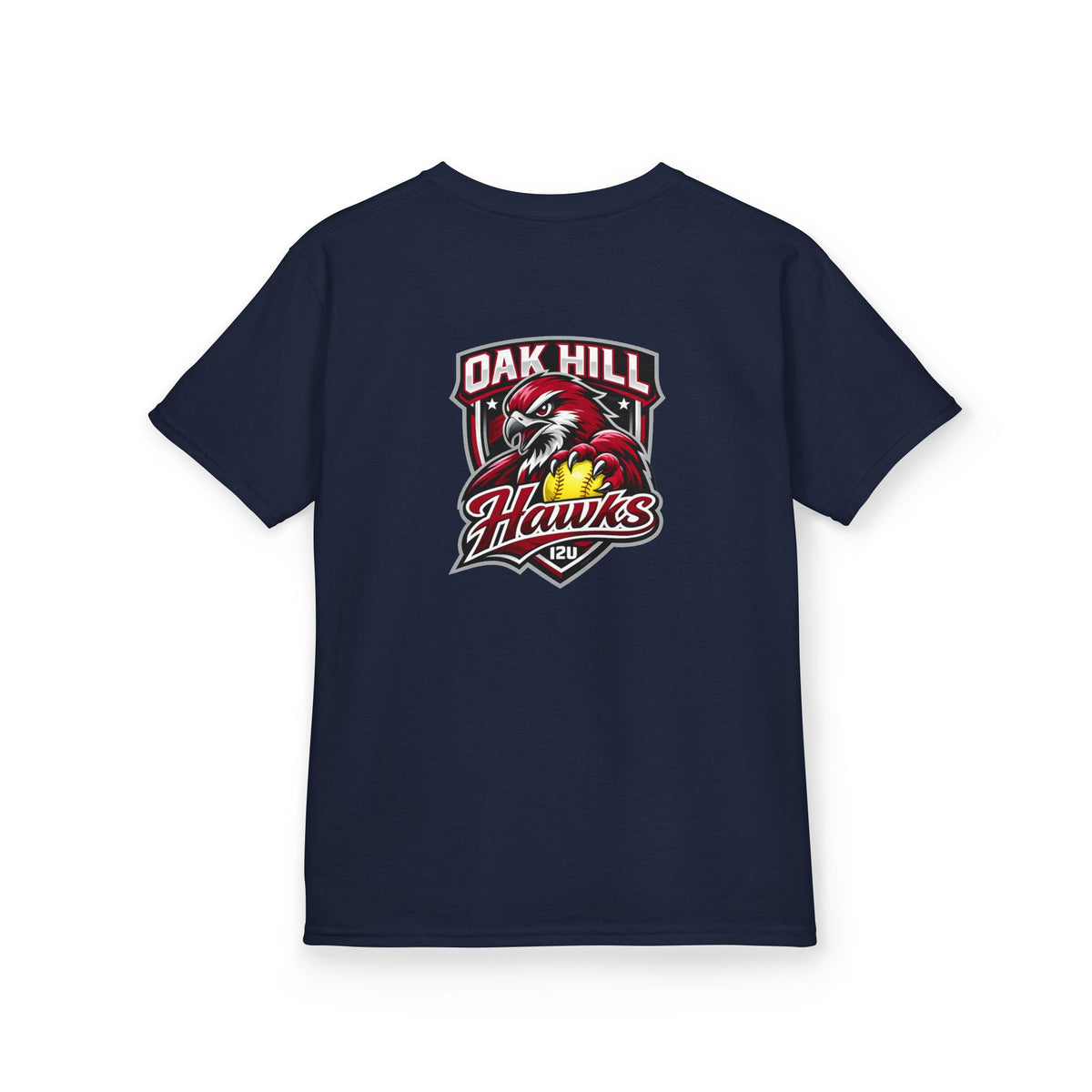 Oak Hill 12u Hawks - Youth T-Shirt