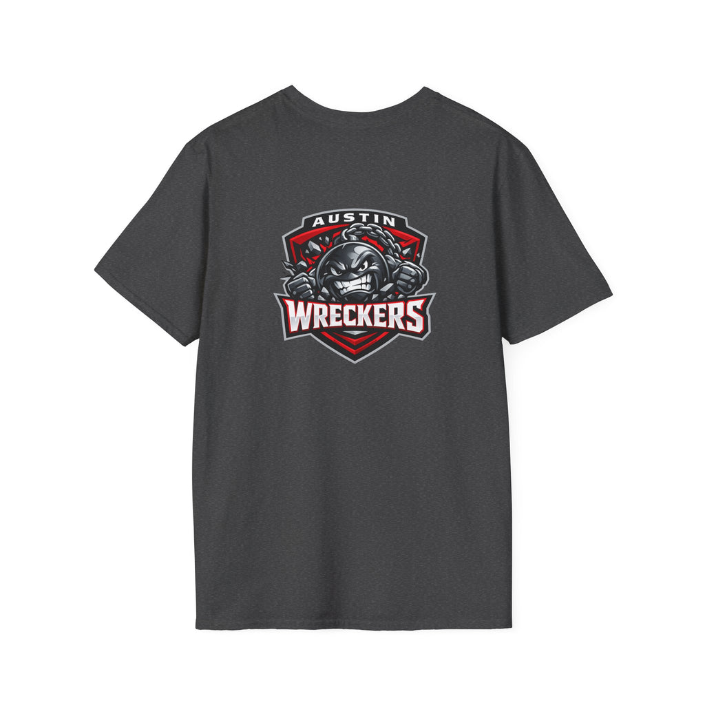 Austin - Adult T-Shirt