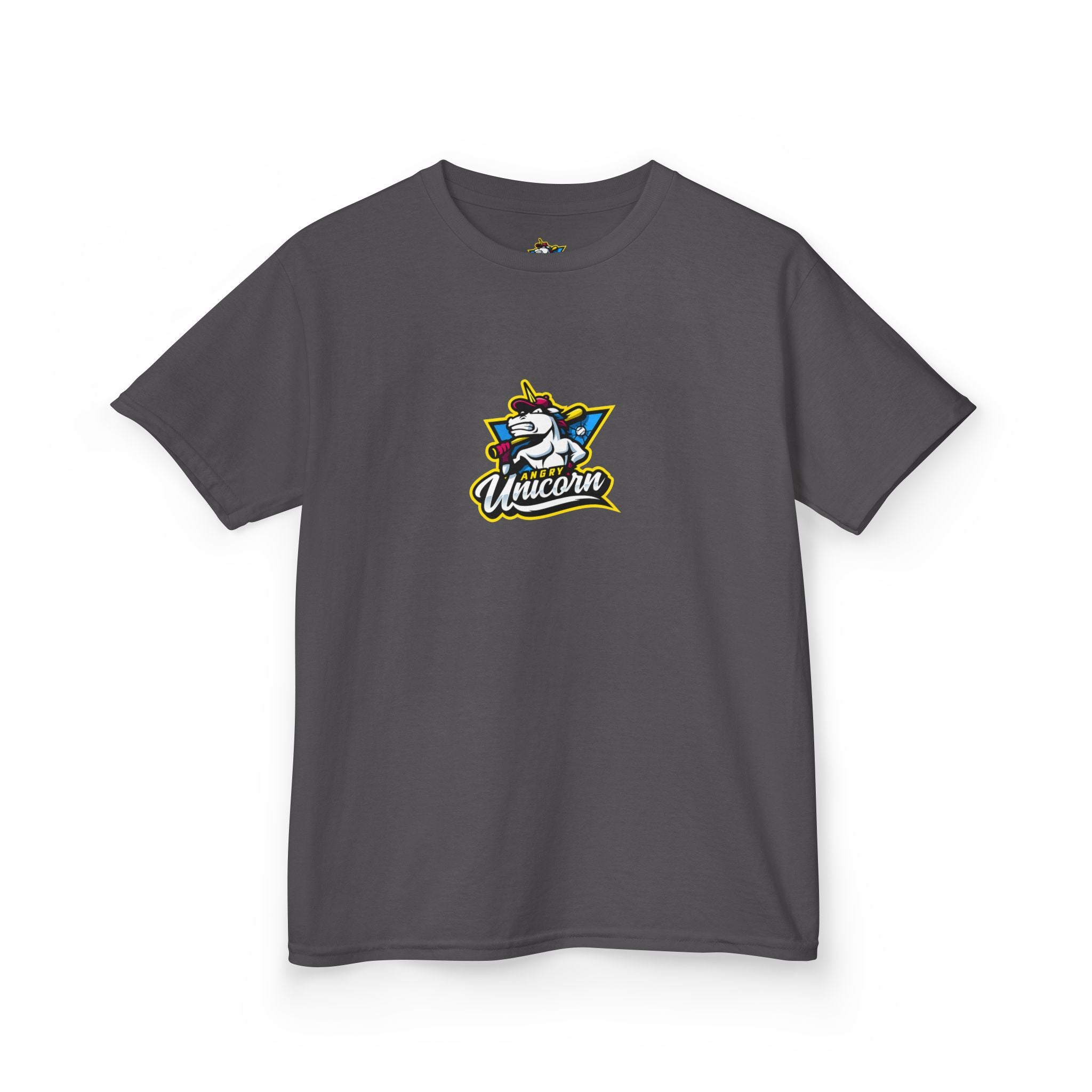 Albany 10u Angry Unicorns - Youth T-Shirt