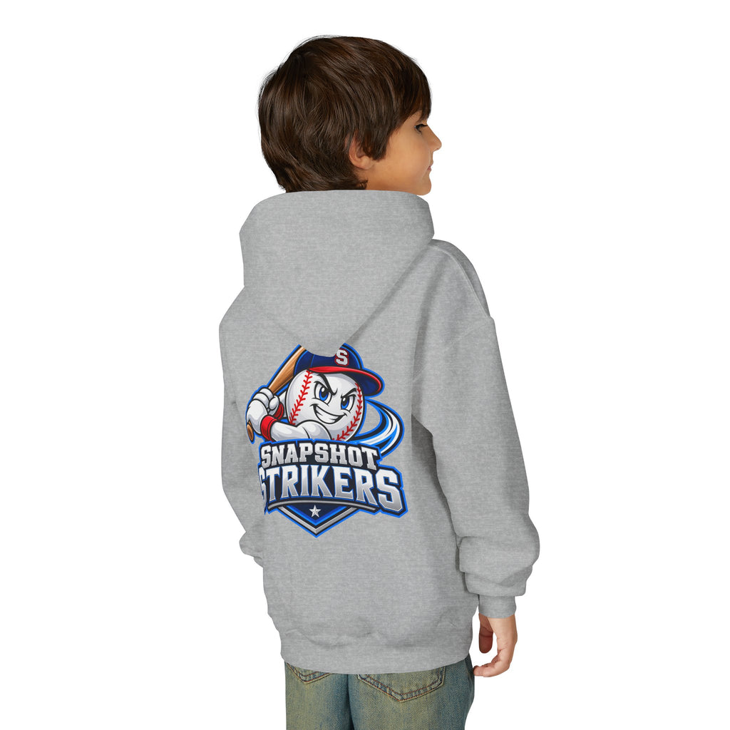 Snapshot Strikers - Youth Hoodie