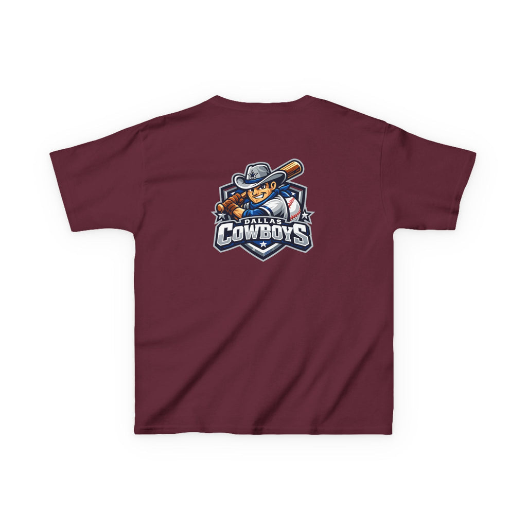 Dallas Cowboys - Youth T-Shirt