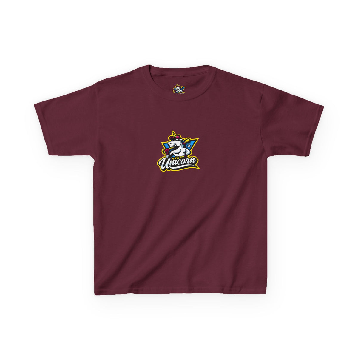 Albany 10u Angry Unicorns - Youth T-Shirt