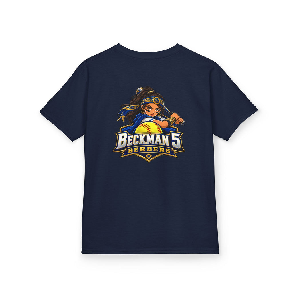 Beckman 5 - Youth T-Shirt